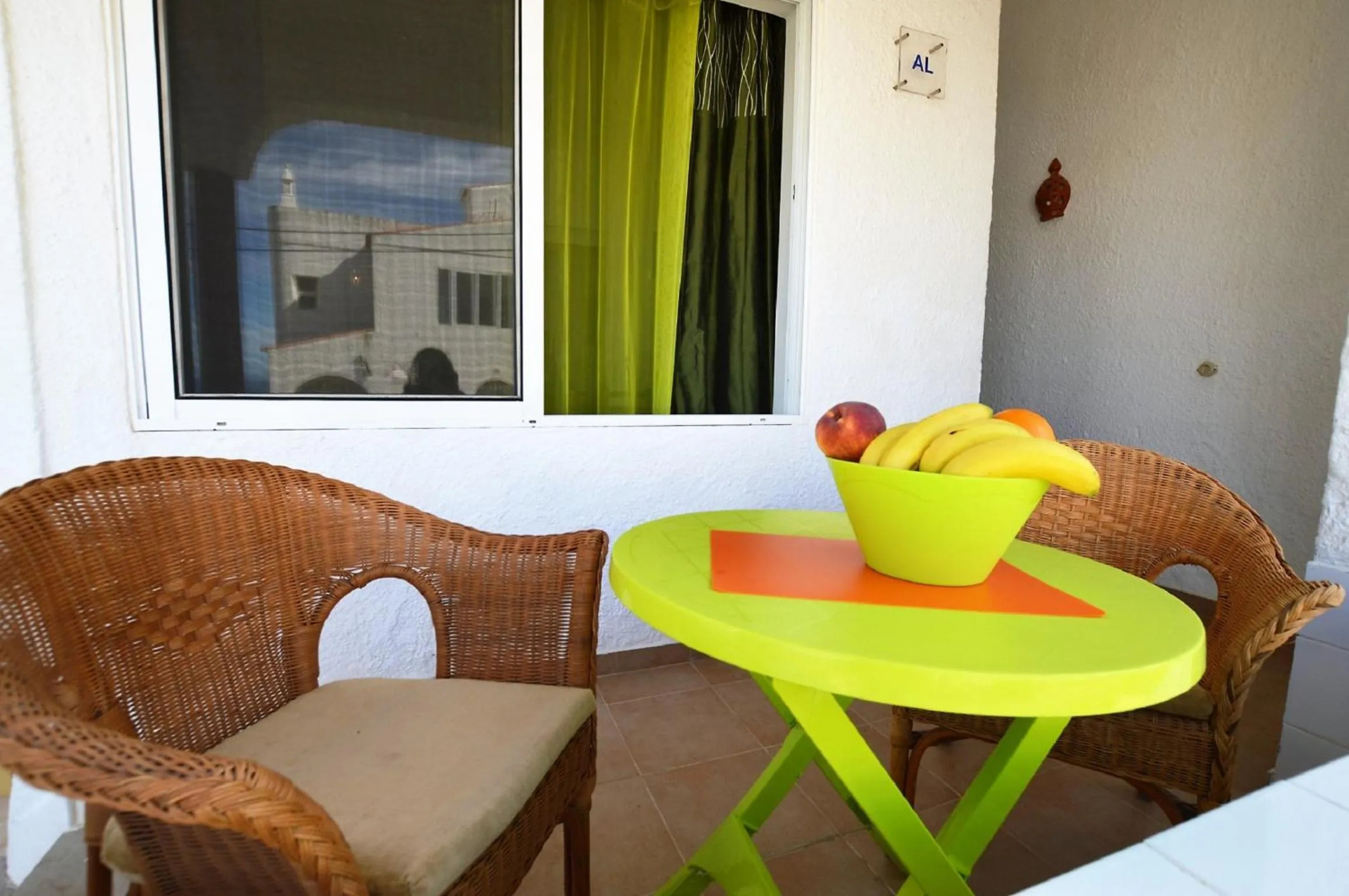 Balcony/Terrace in Algarpraia