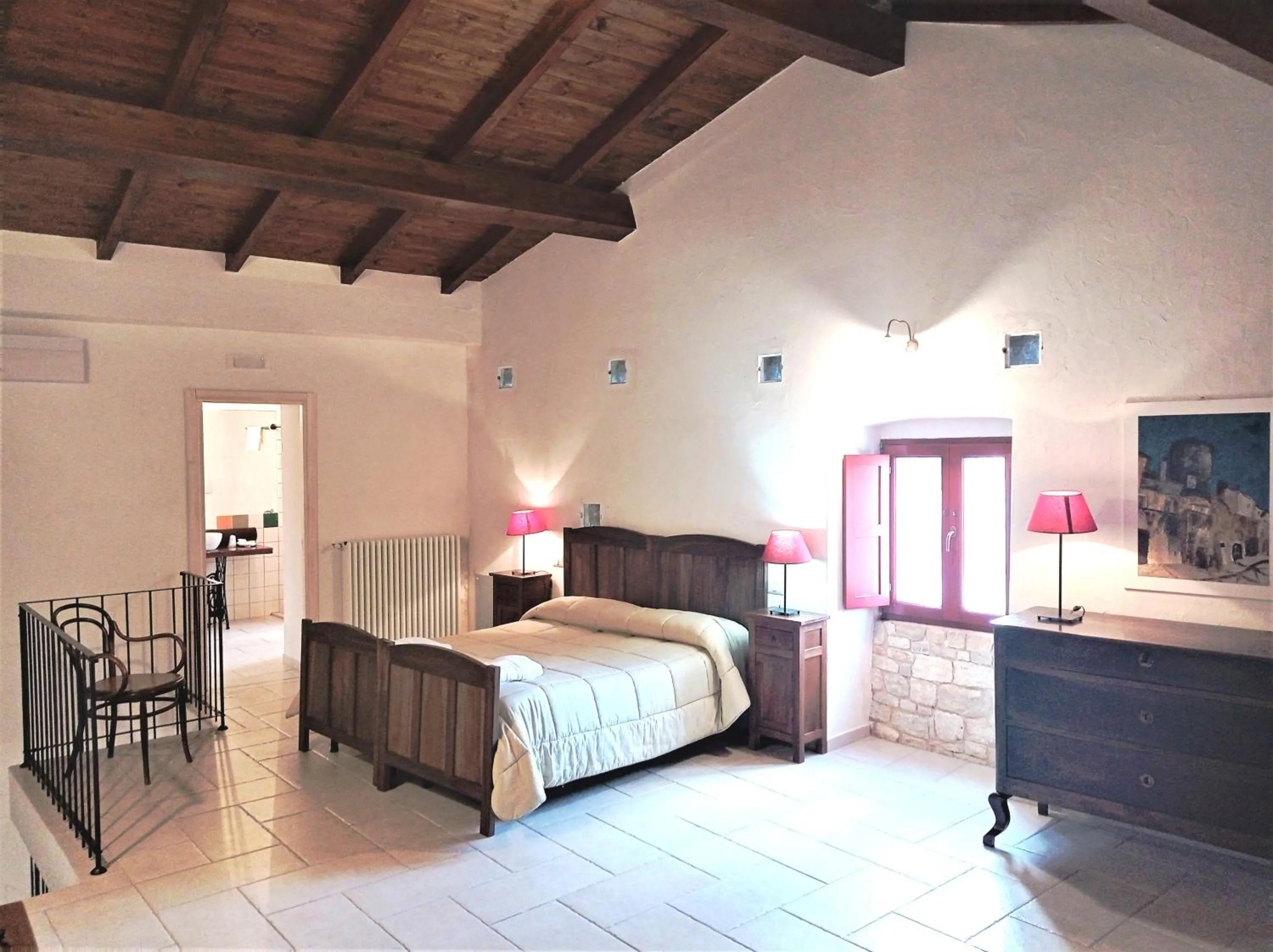 Two-Bedroom House 52 in Case Vacanza Al Borgo Antico