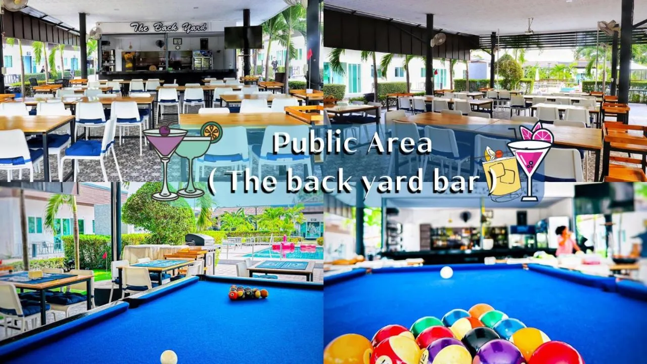 Evening entertainment in Billabong Golf Club & Resort