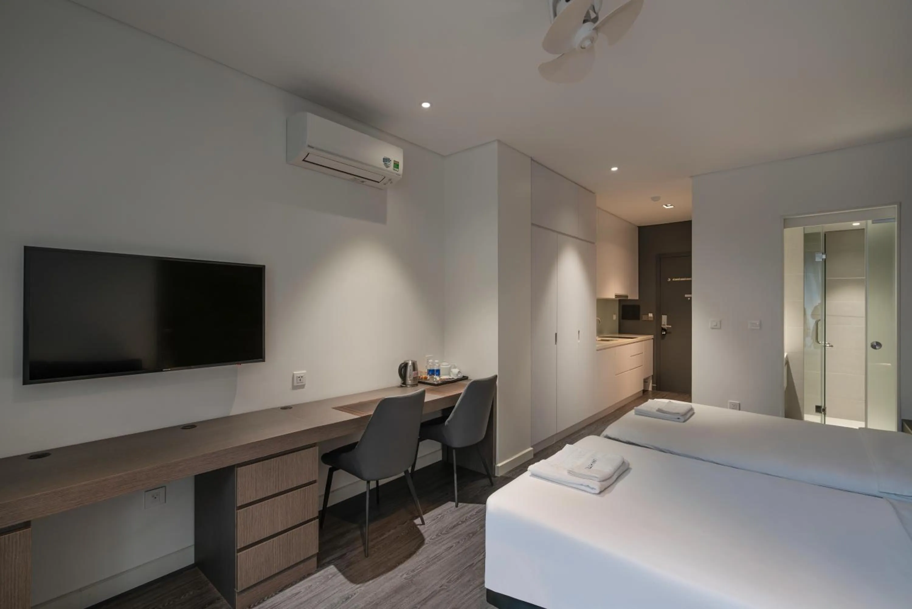 Bedroom, Bed in Linn Hotel Bac Giang