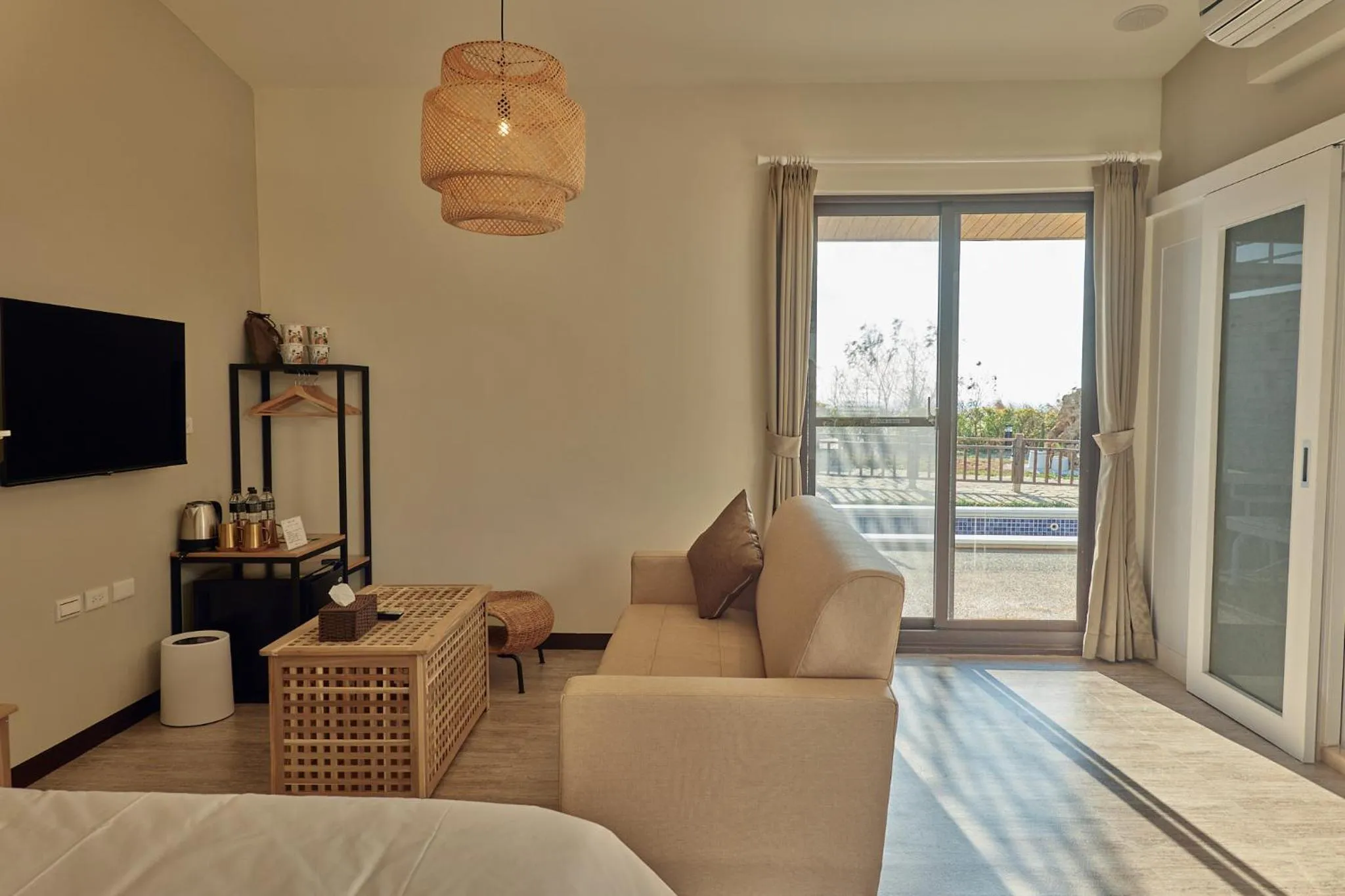 Balcony/Terrace in Cliff Villa