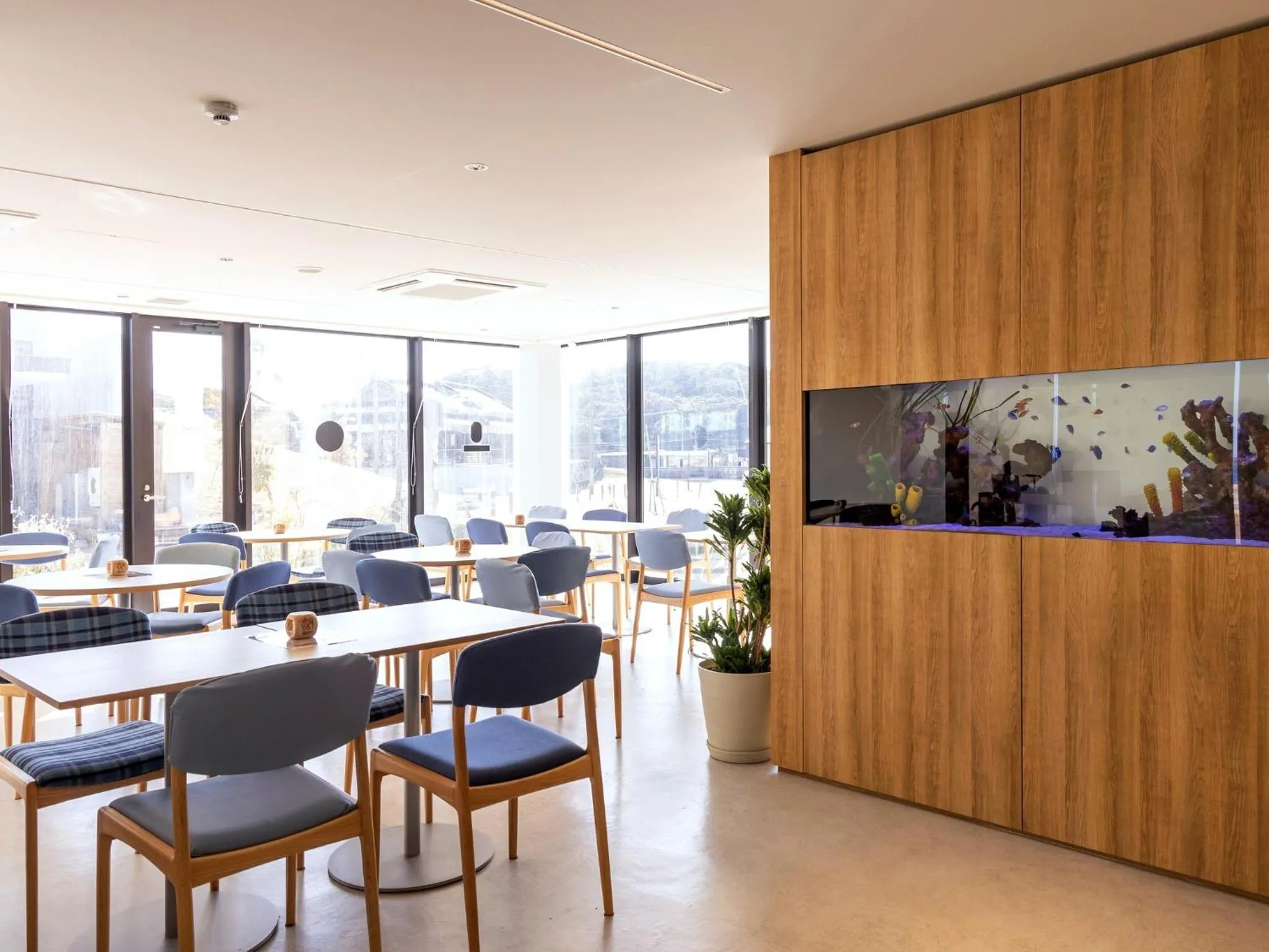 Area and facilities in そらすな Beach Side Resort Hotel