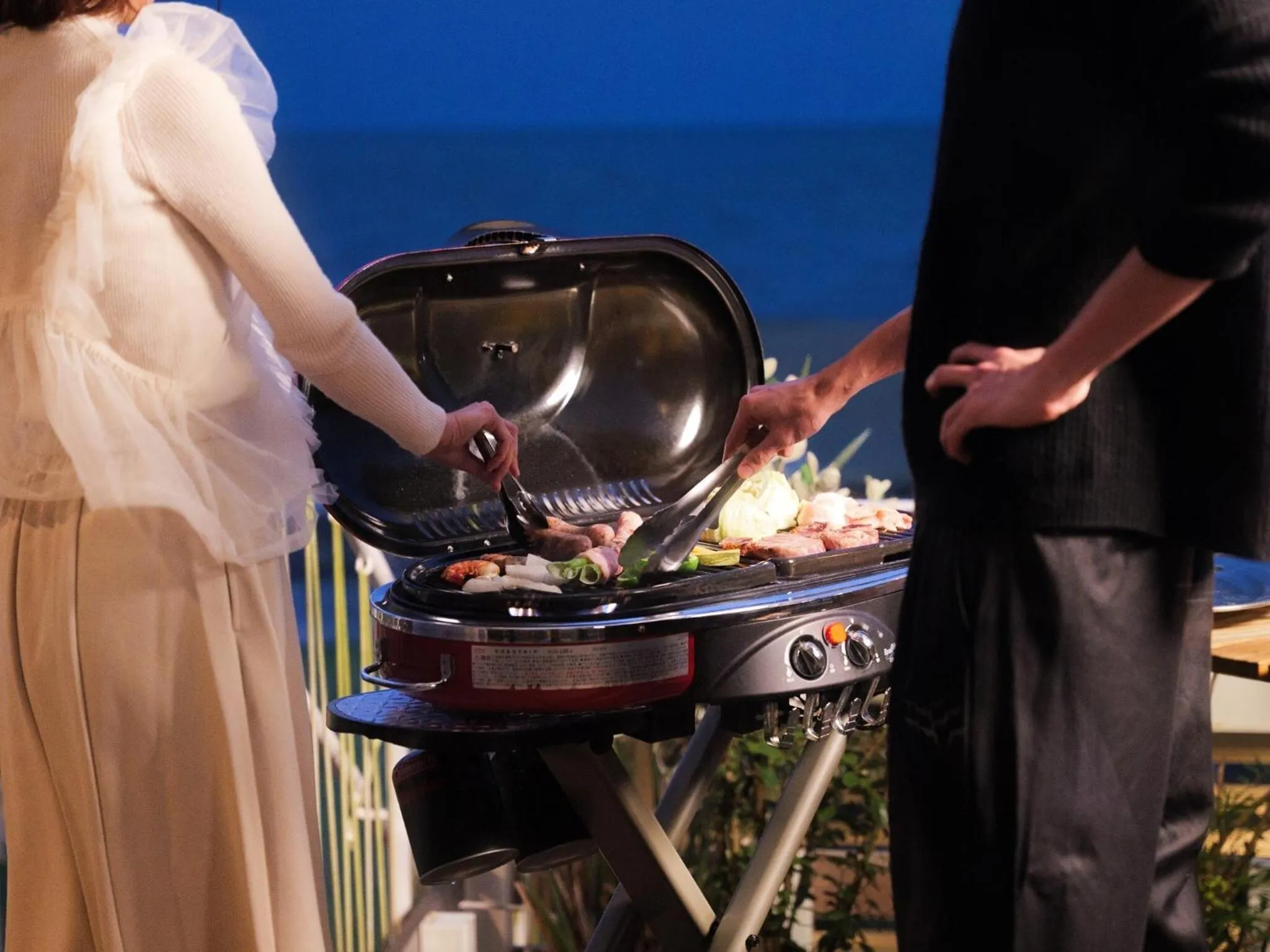 Food and drinks in そらすな Beach Side Resort Hotel