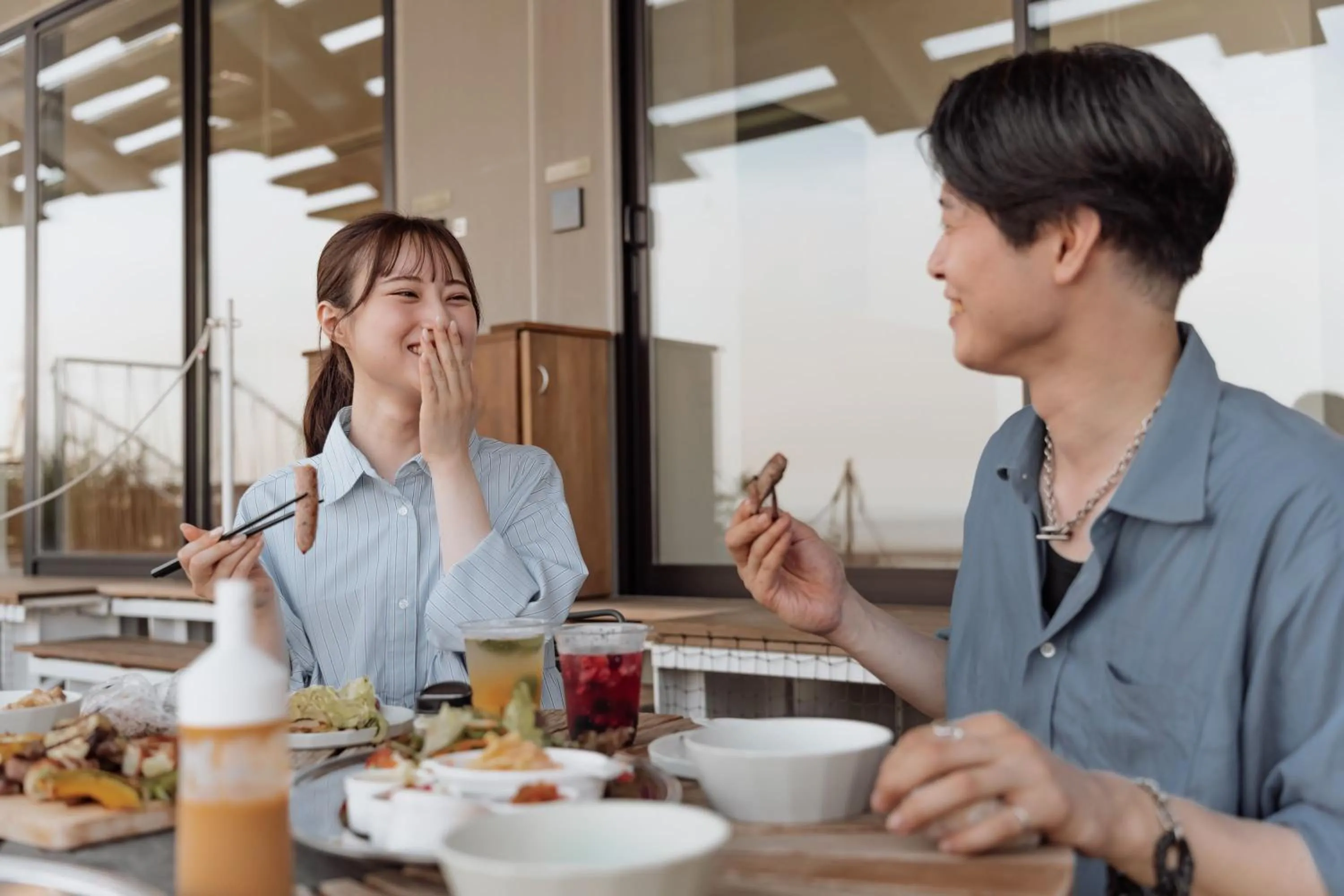 そらすな Beach Side Resort Hotel