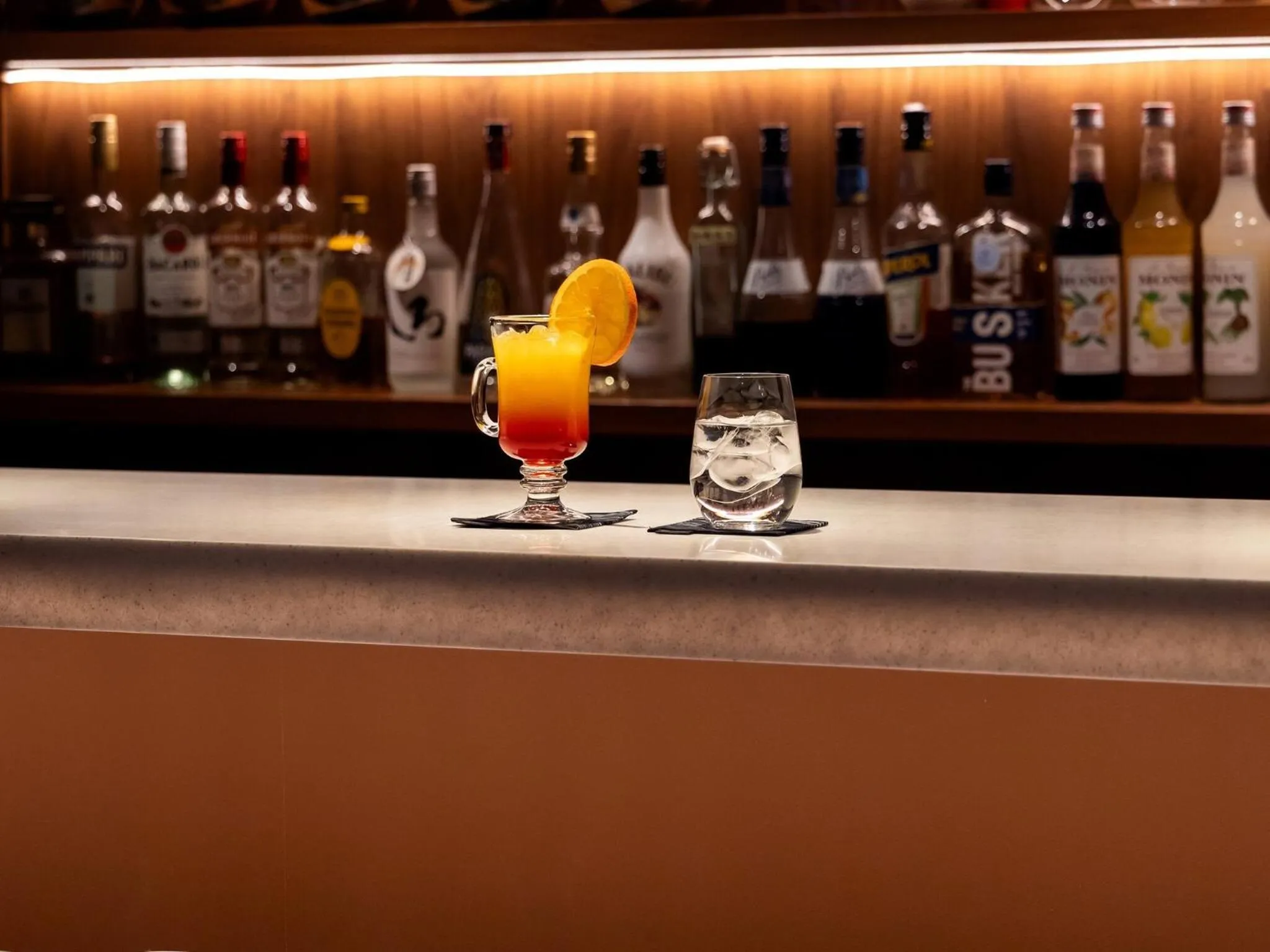 Area and facilities in そらすな Beach Side Resort Hotel