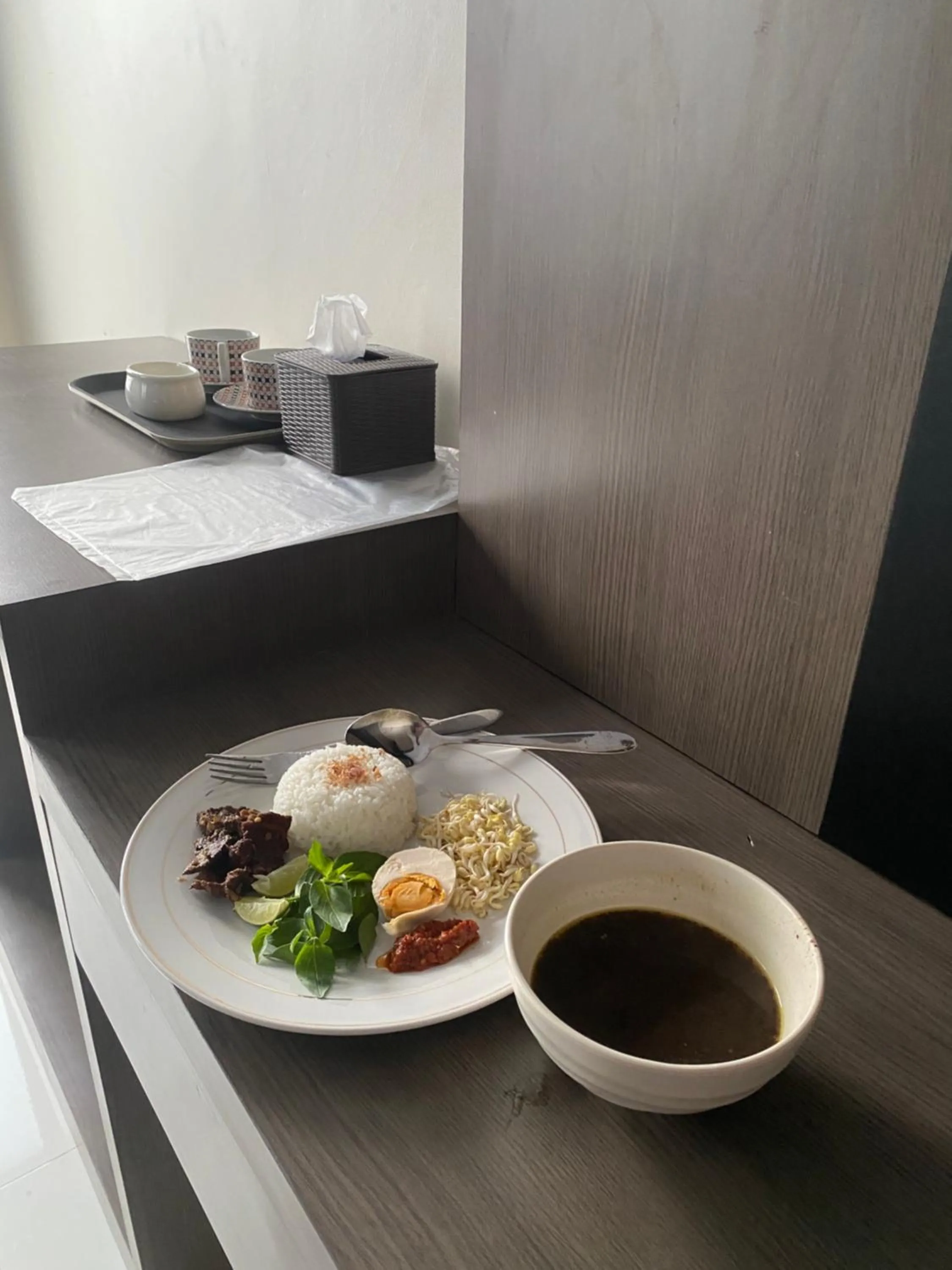 Genio Syariah Hotel Solo