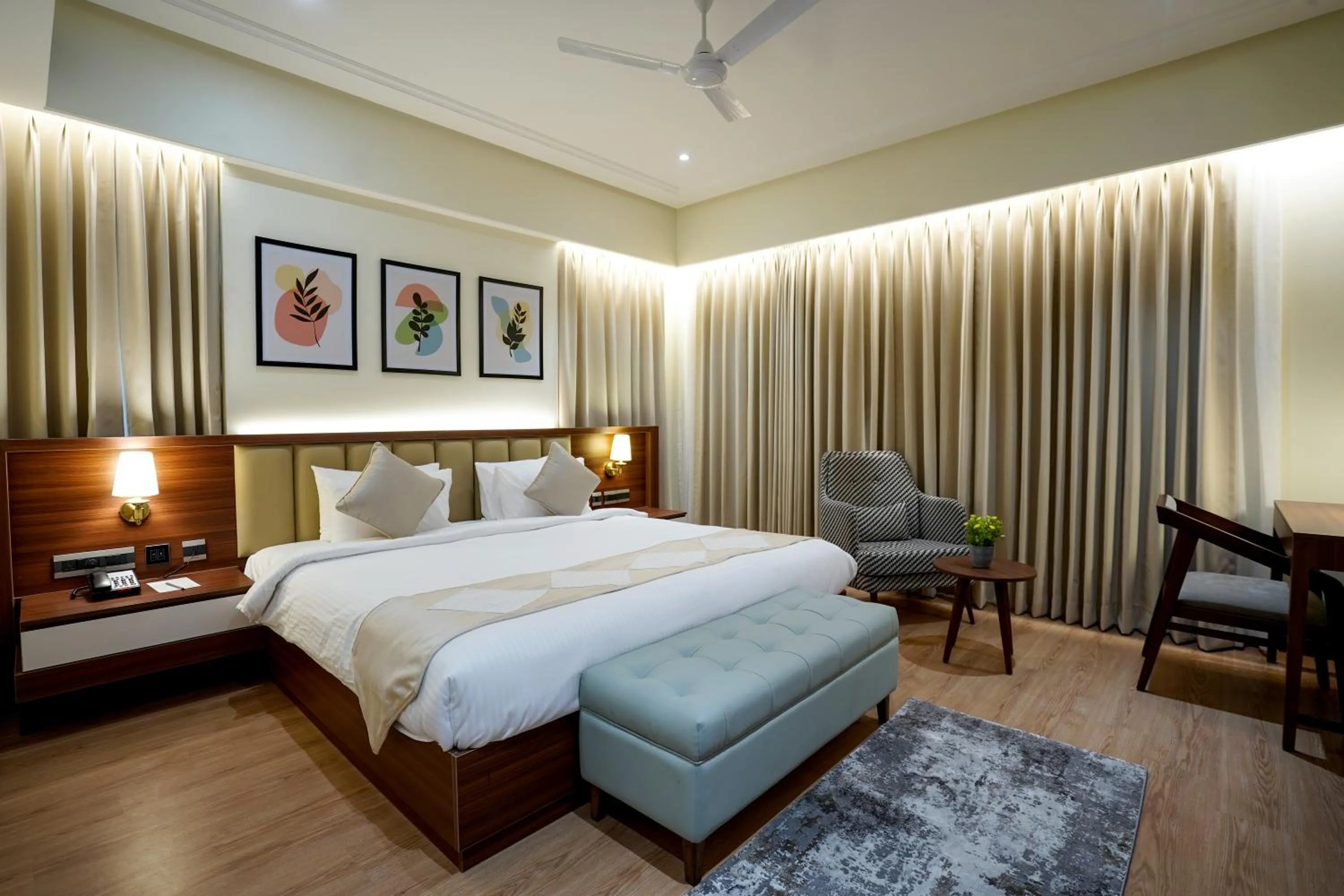 Bed in M2 Square by Monday Premium