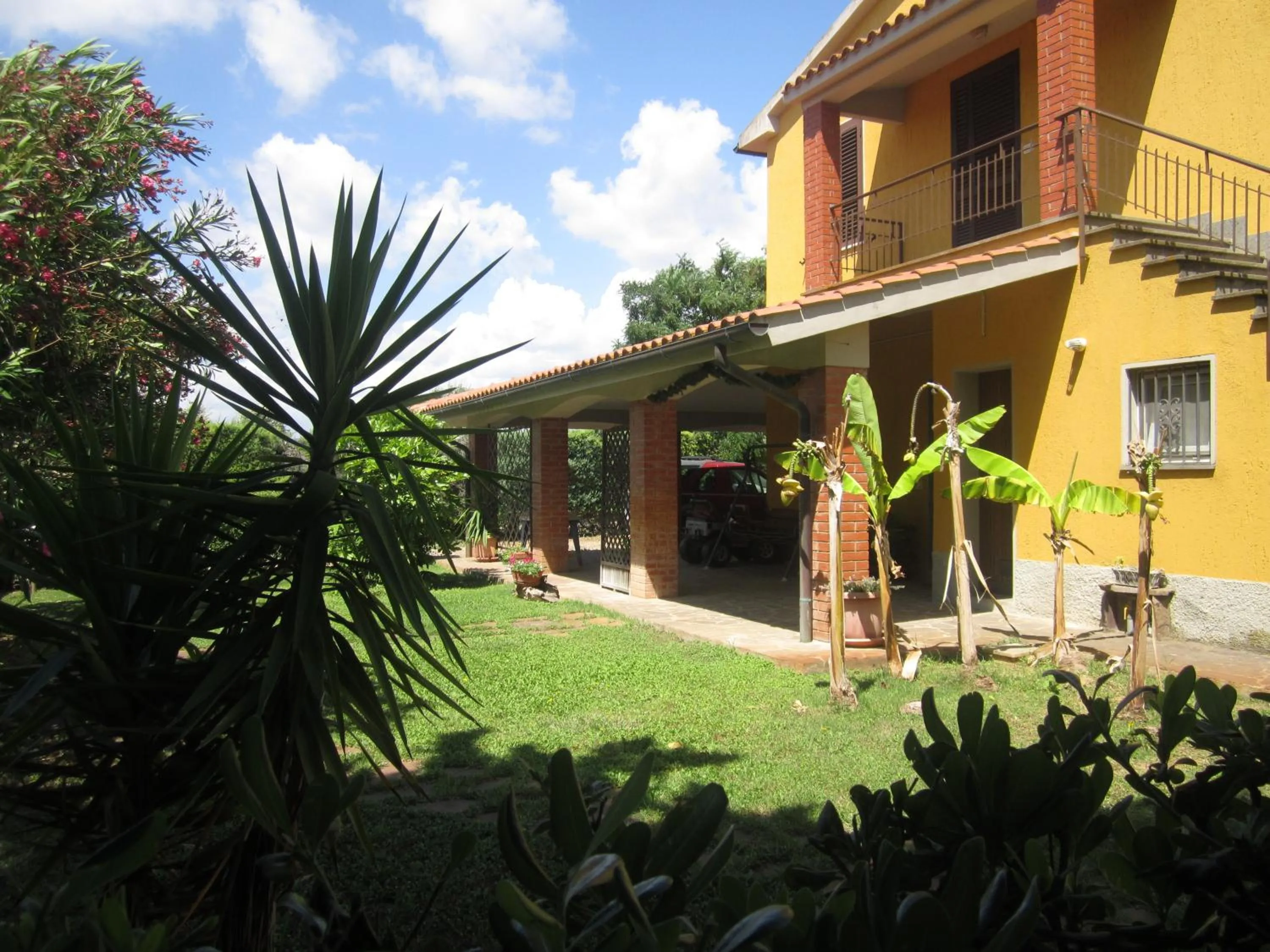 Agriturismo La Carlina
