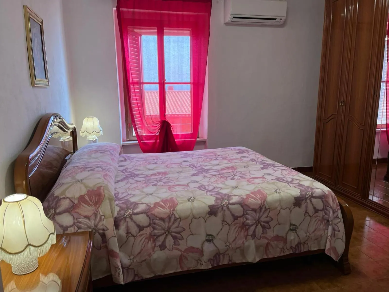 Bedroom, Bed in Agriturismo La Carlina