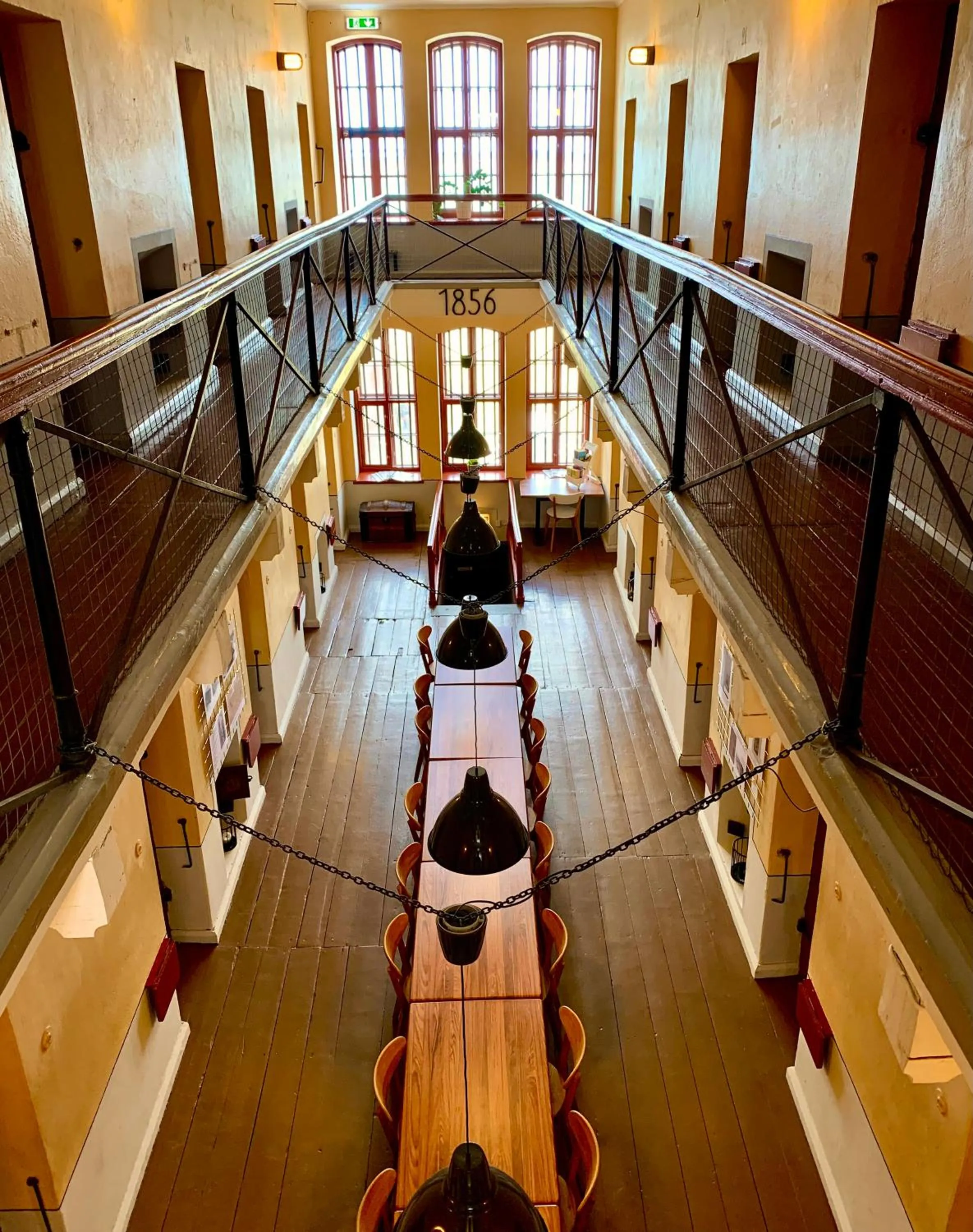 Property building in Fästningens