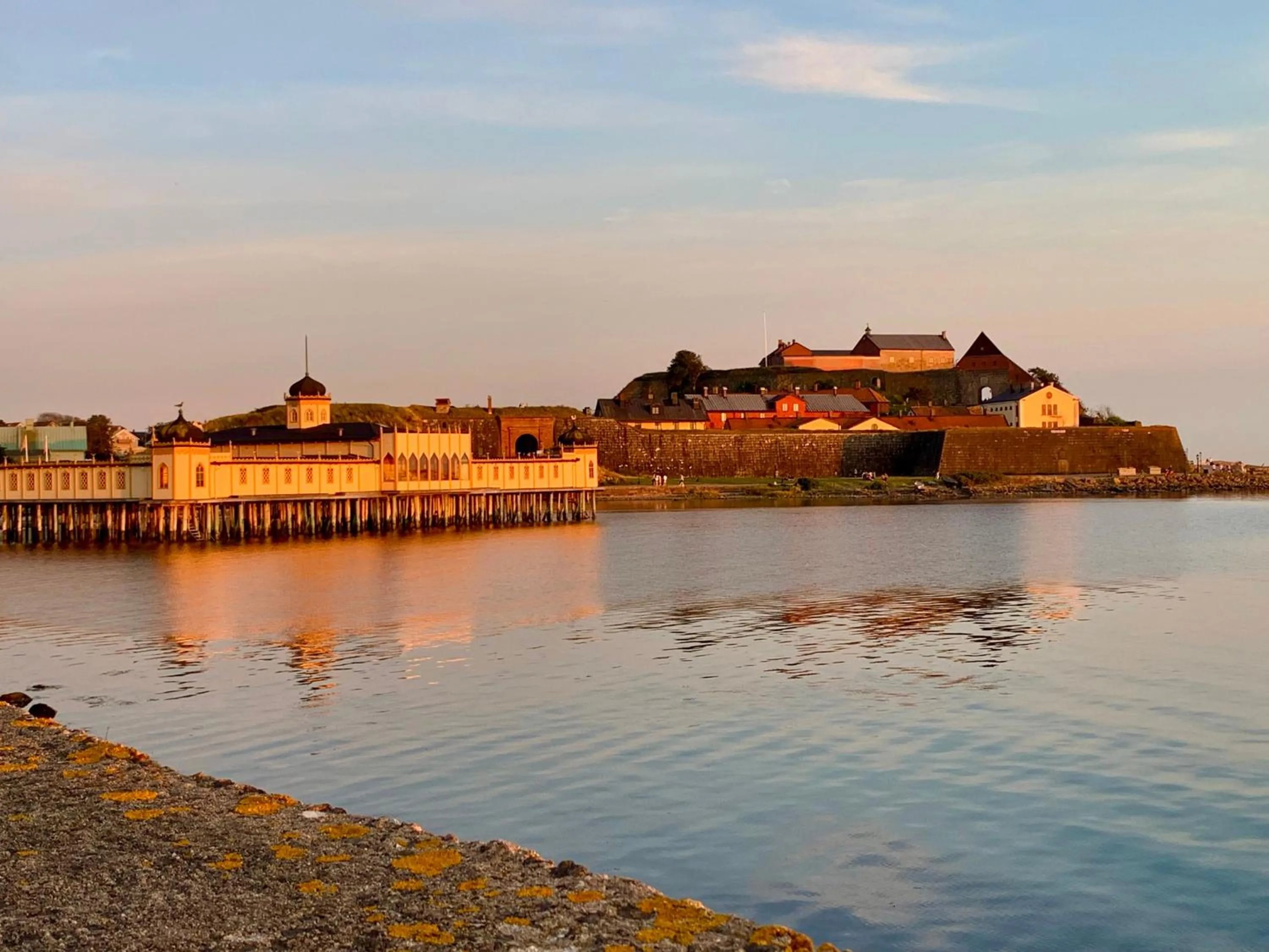 Other in Fästningens