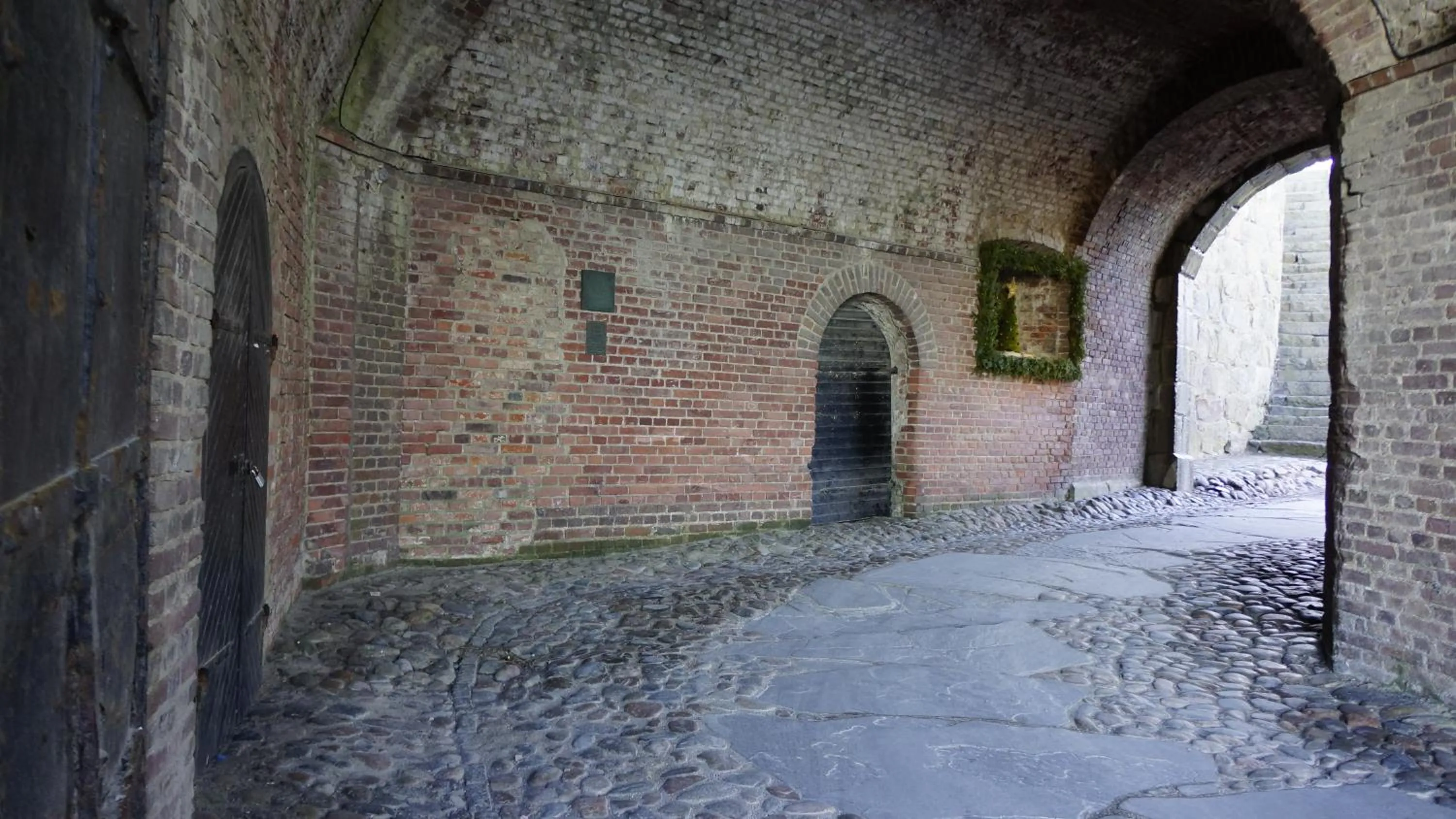 Nearby landmark in Fästningens