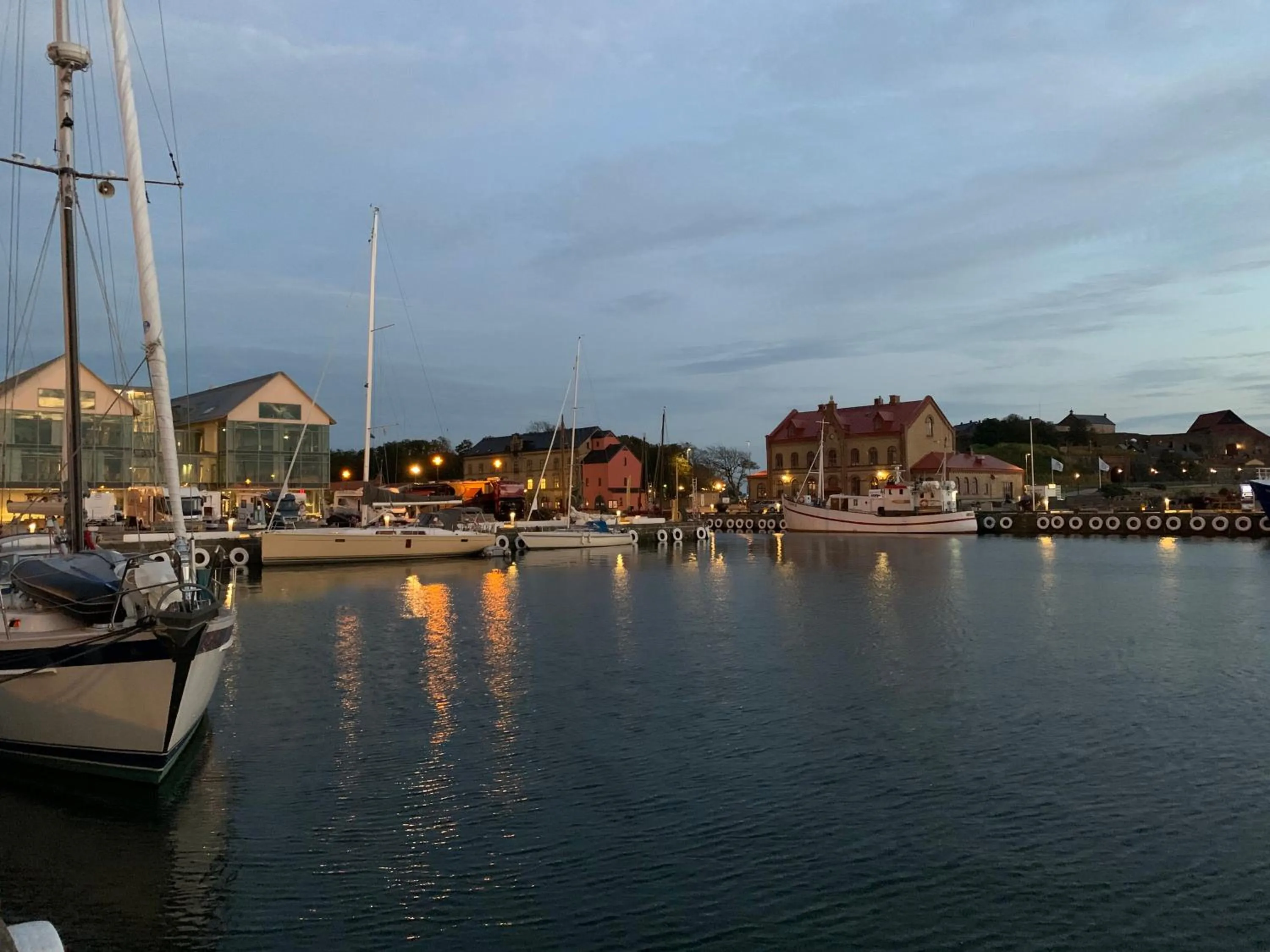 Neighbourhood in Fästningens