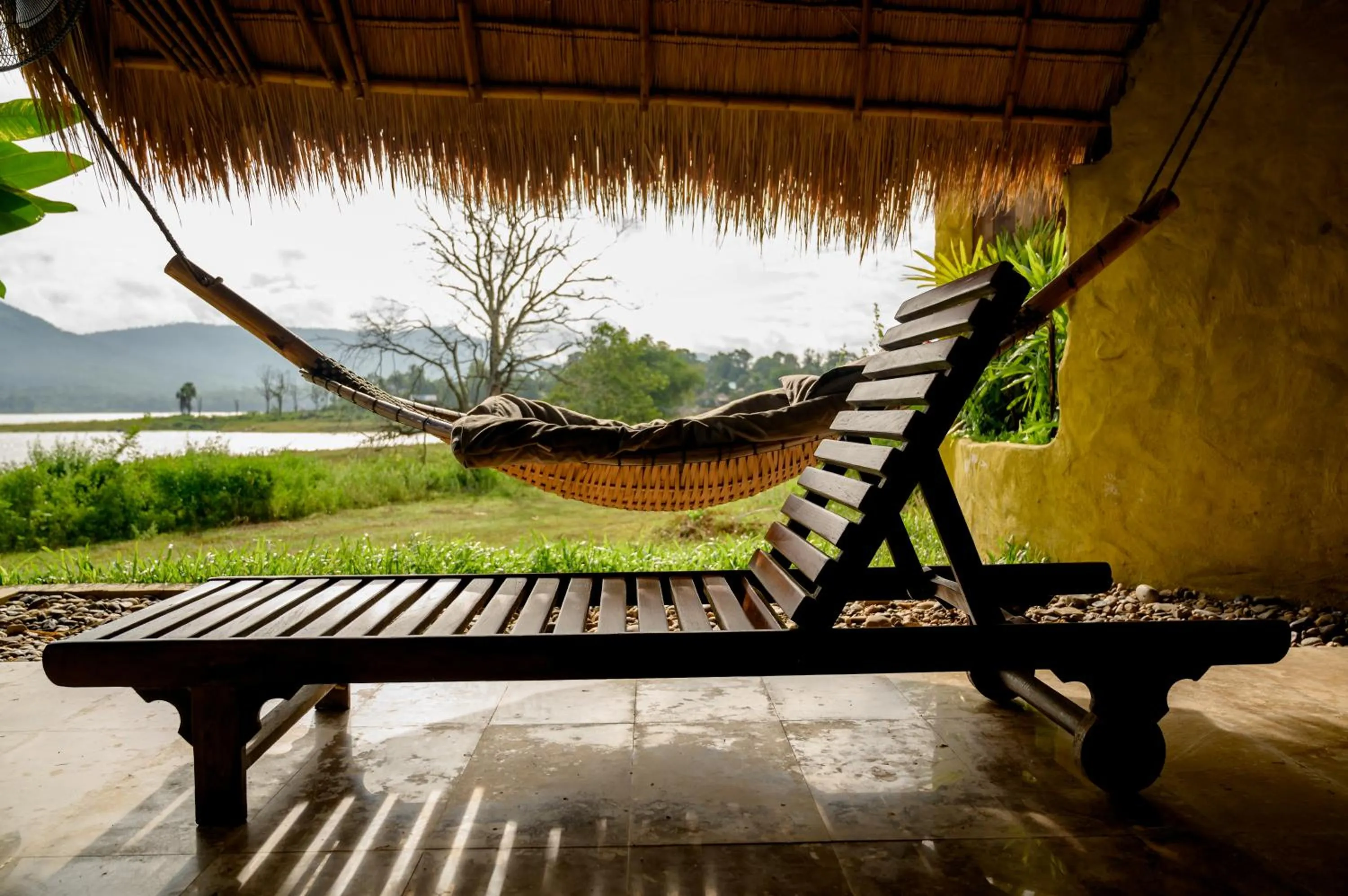 Earth Elements Eco Resort