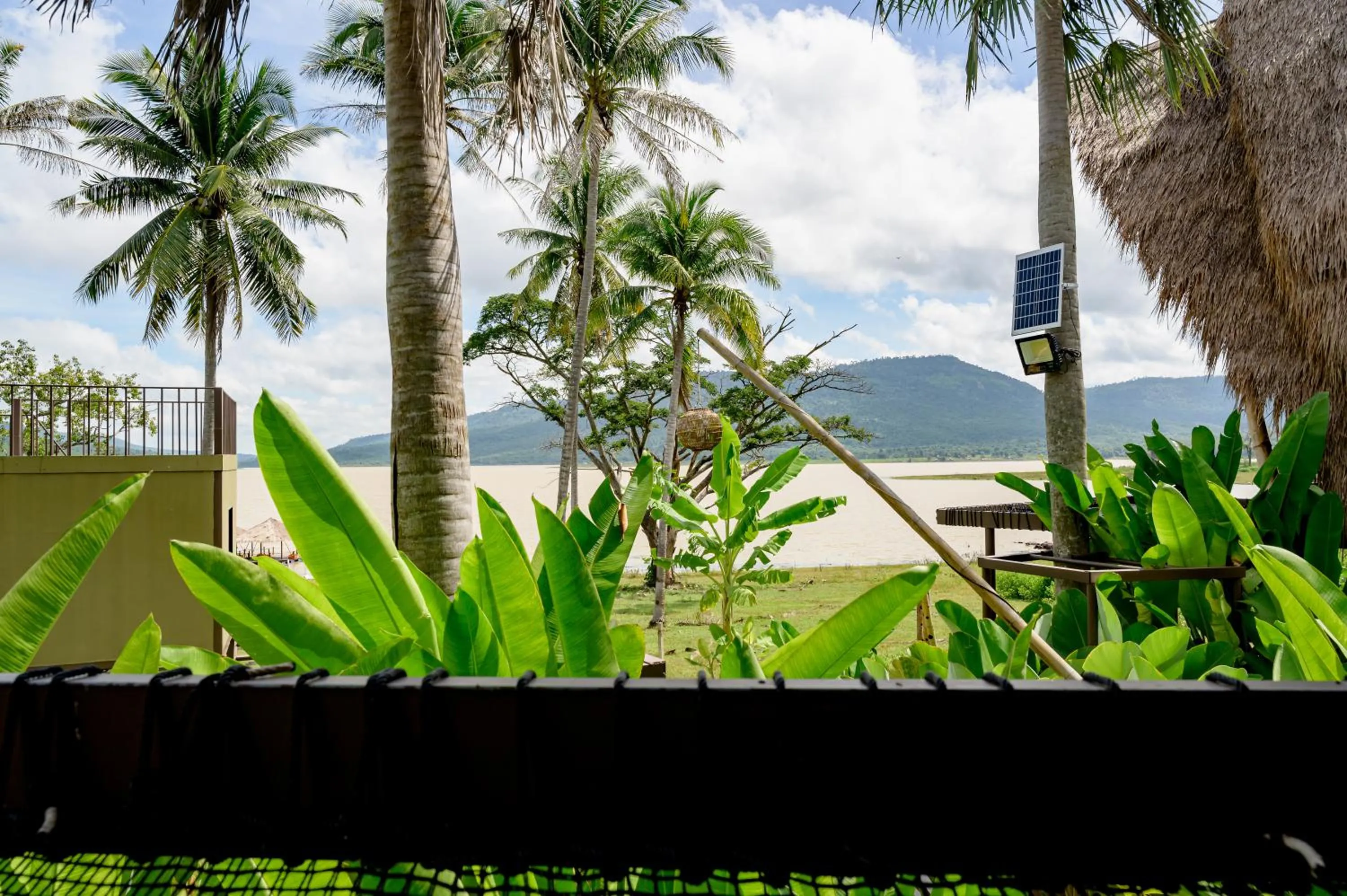 Earth Elements Eco Resort