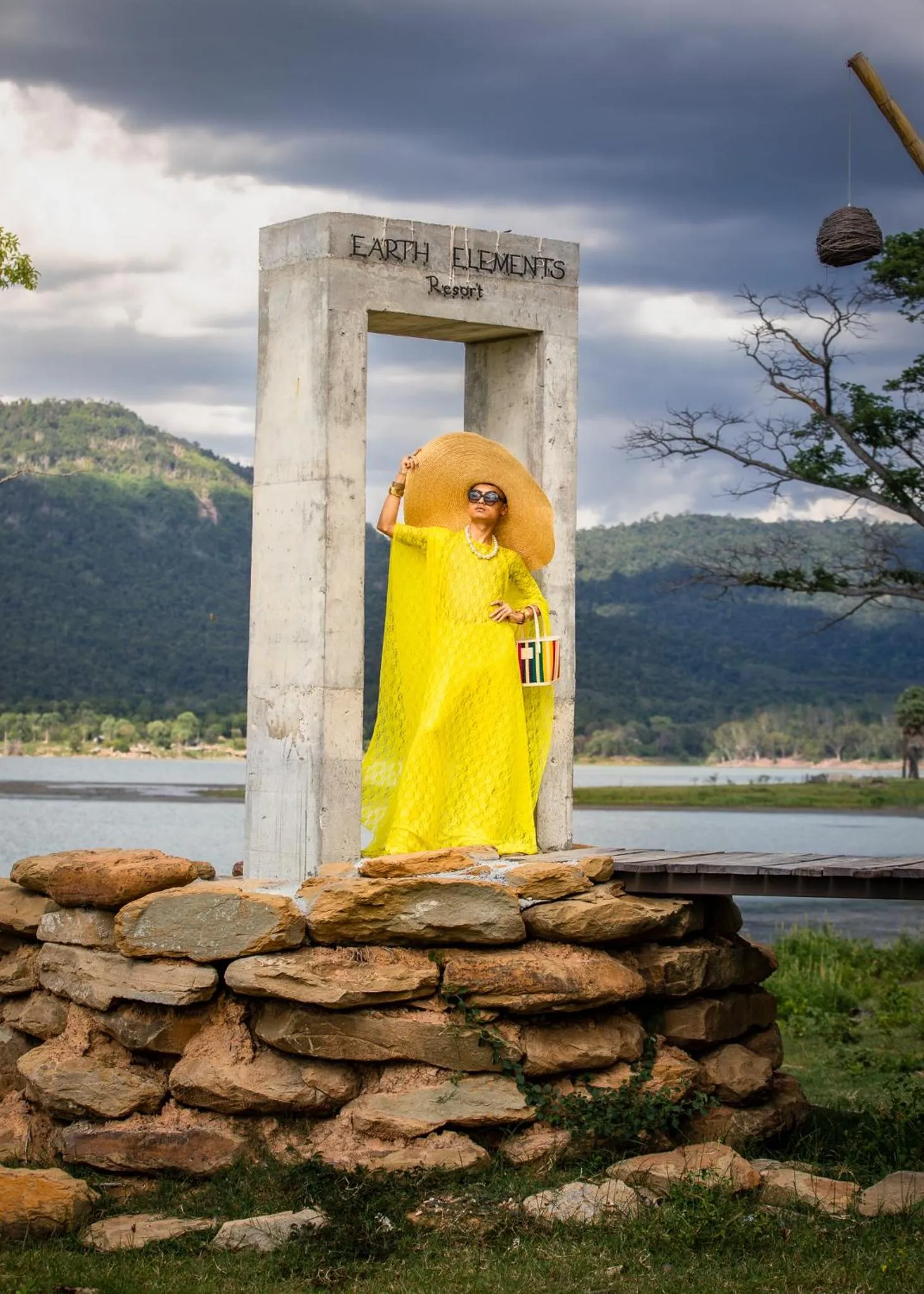 Earth Elements Eco Resort