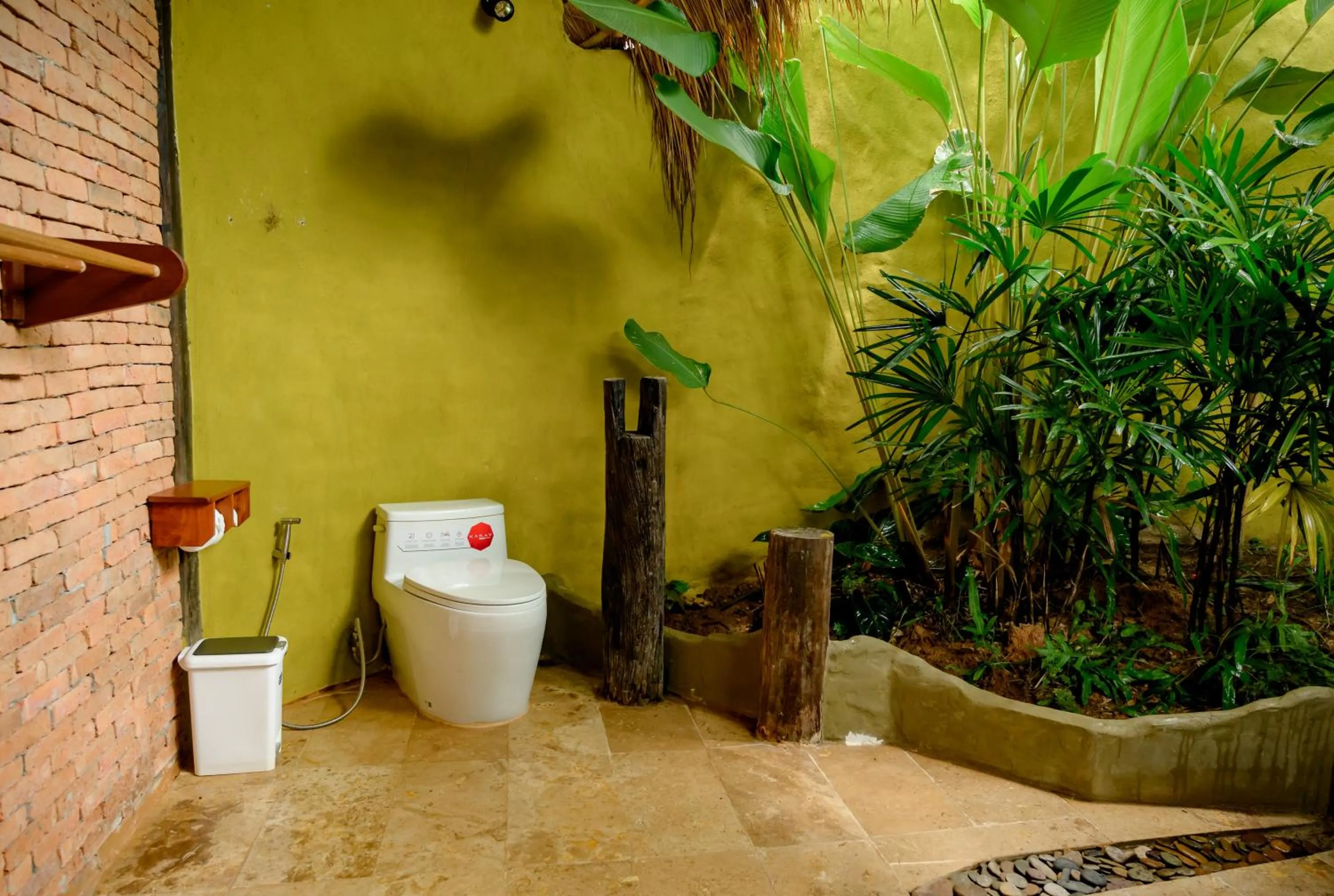 Earth Elements Eco Resort