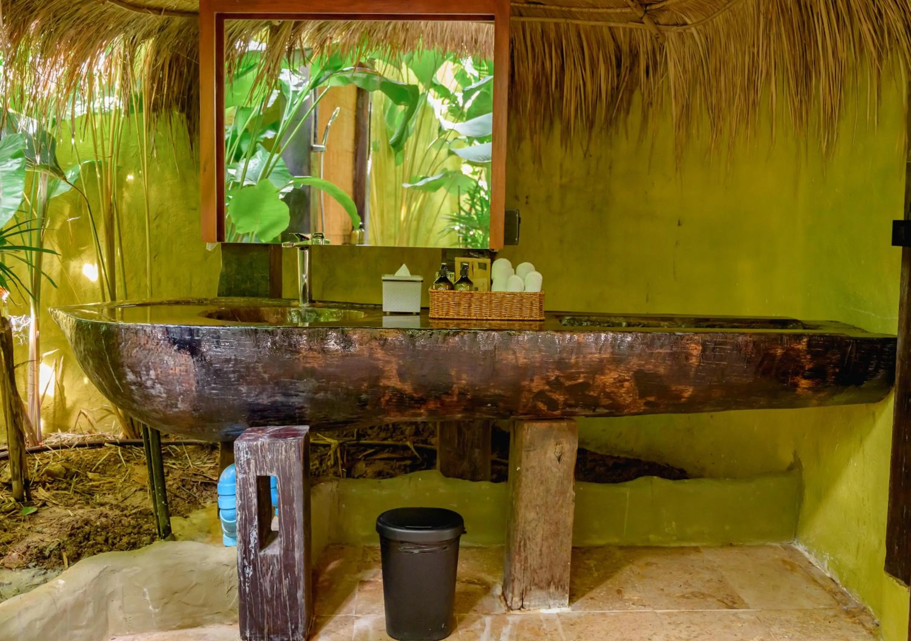 Earth Elements Eco Resort