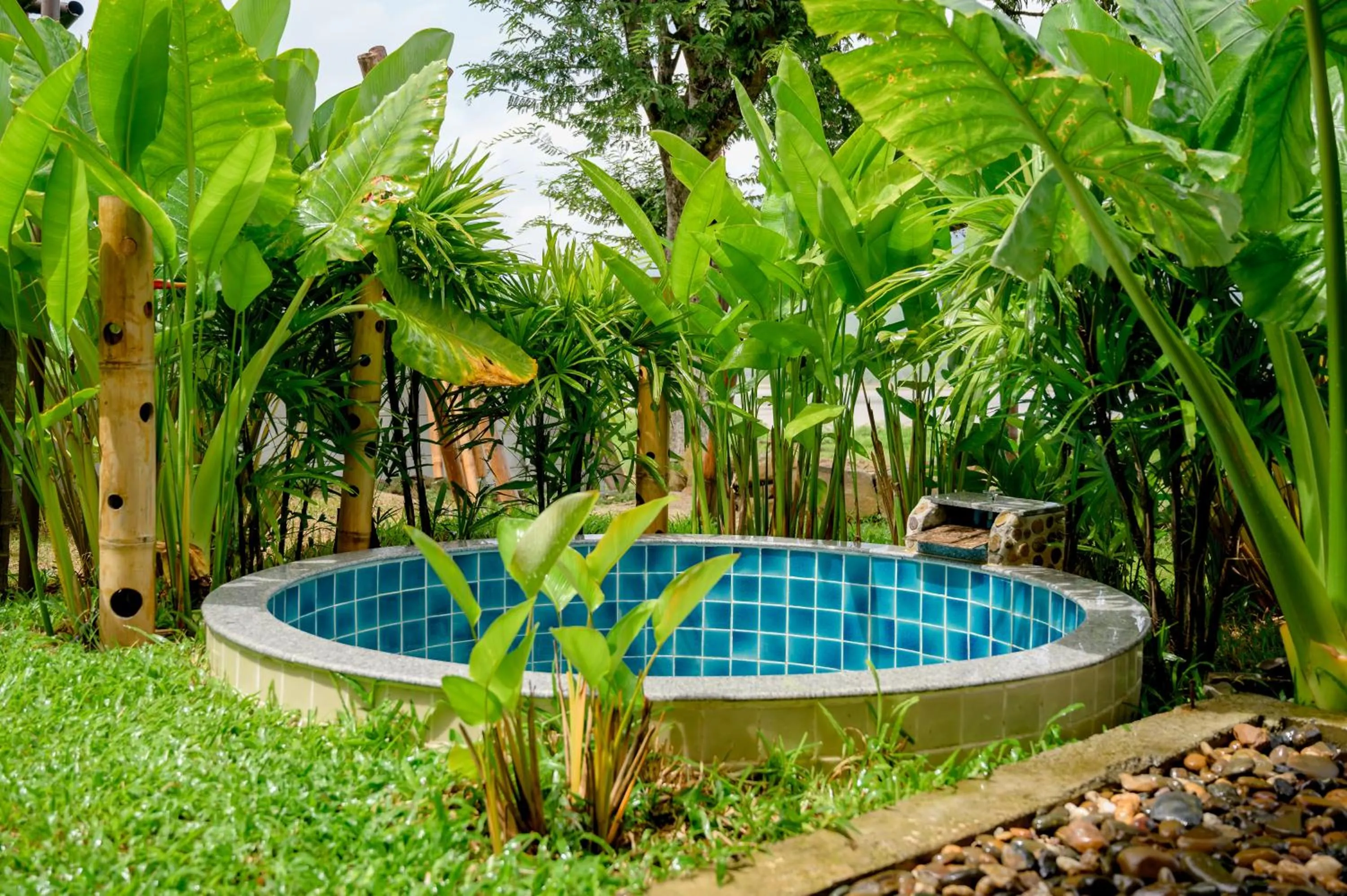 Earth Elements Eco Resort