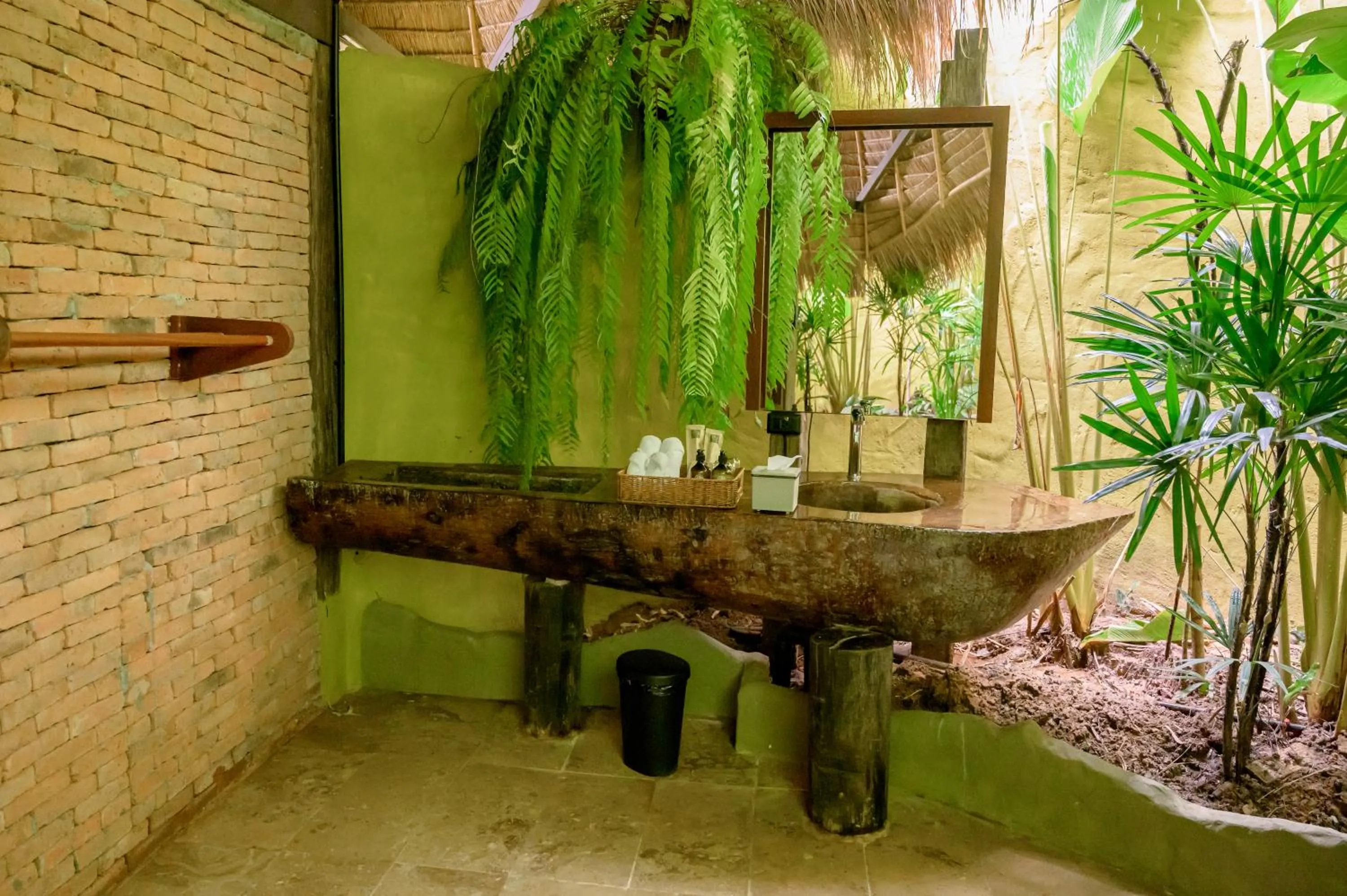 Earth Elements Eco Resort