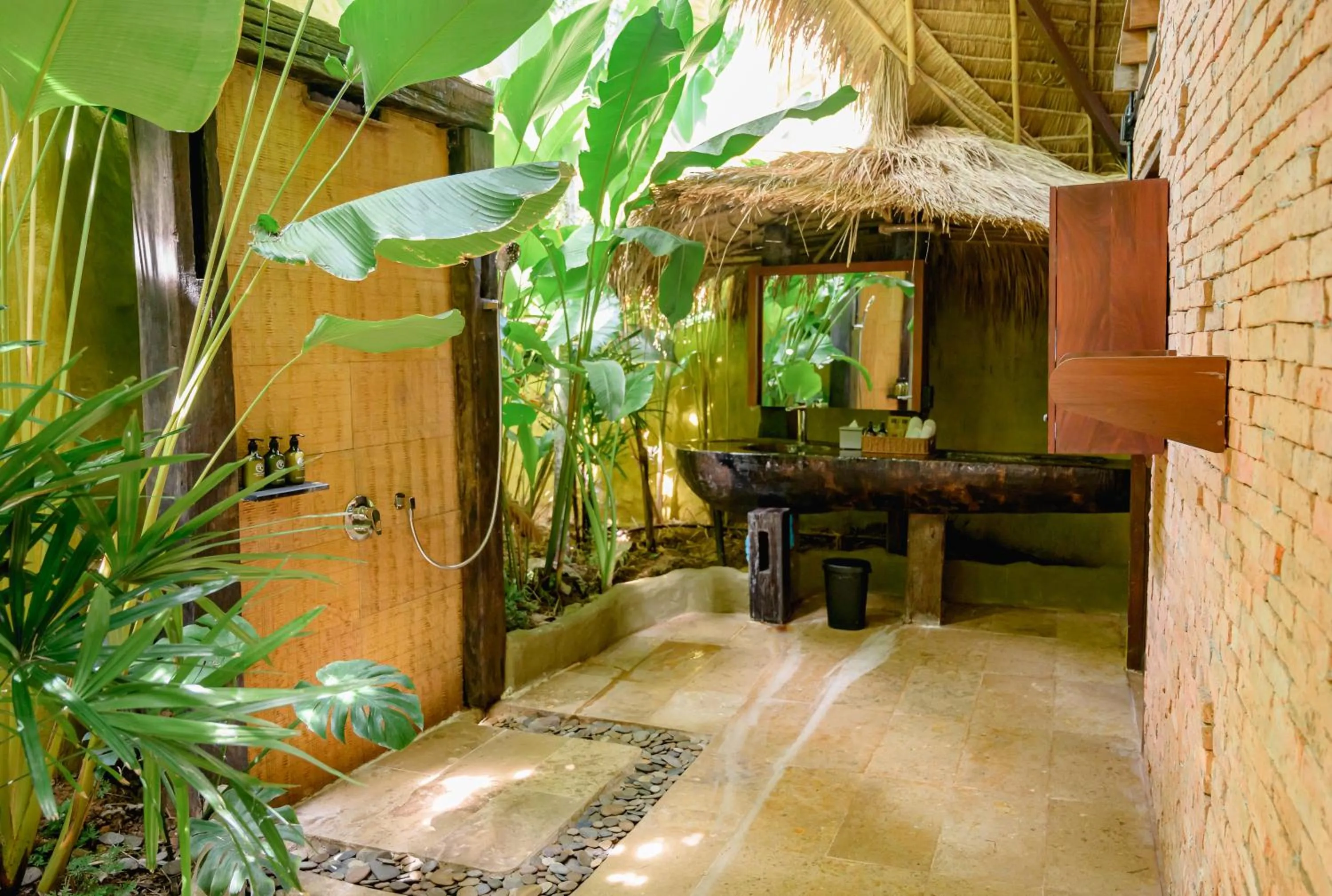 Earth Elements Eco Resort