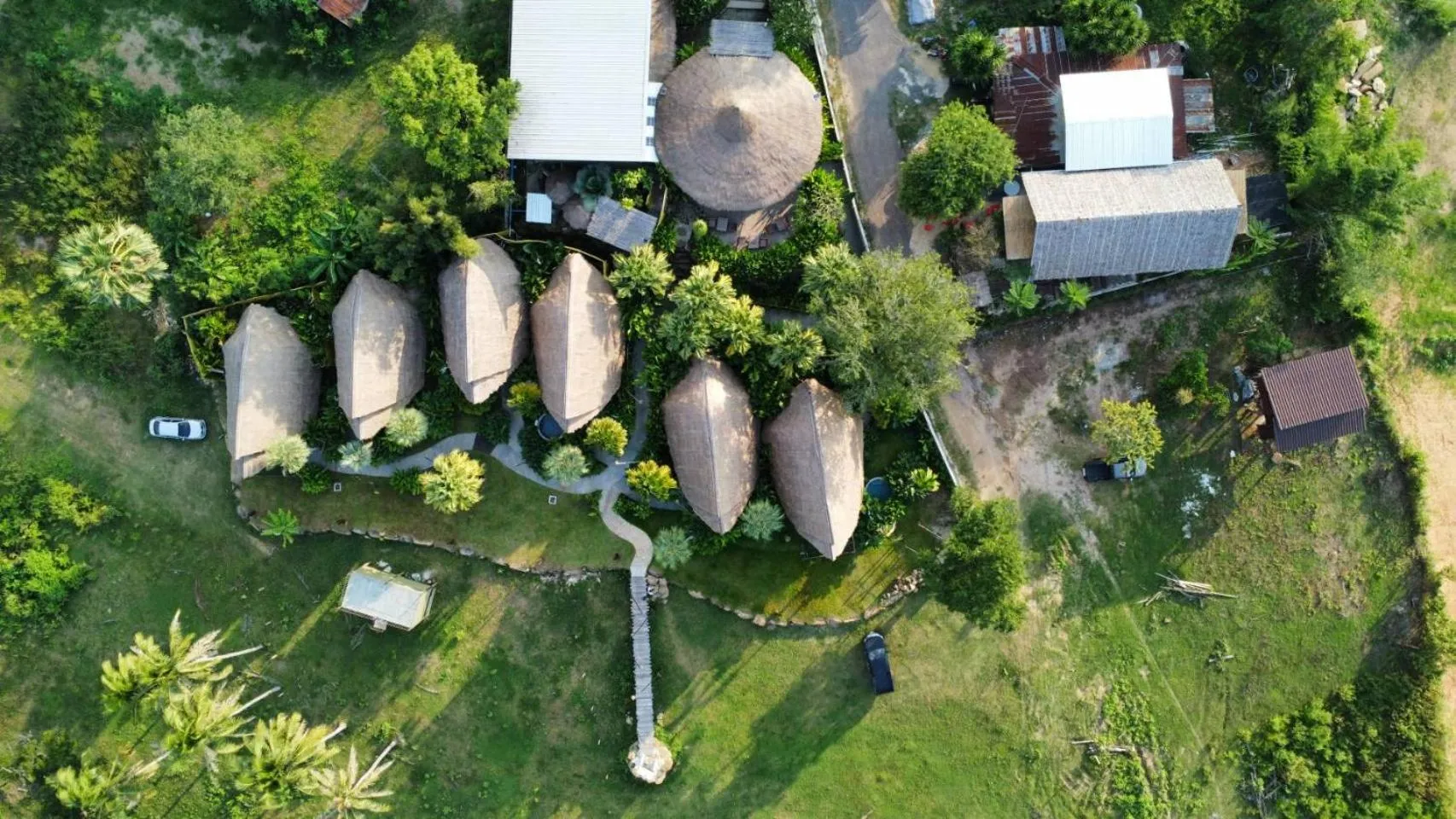 Earth Elements Eco Resort