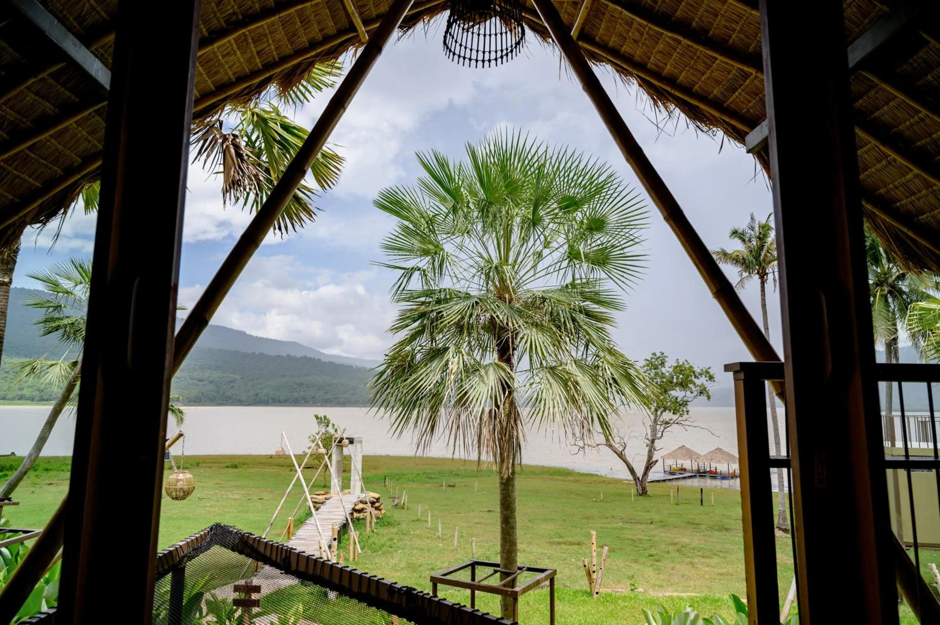 Earth Elements Eco Resort