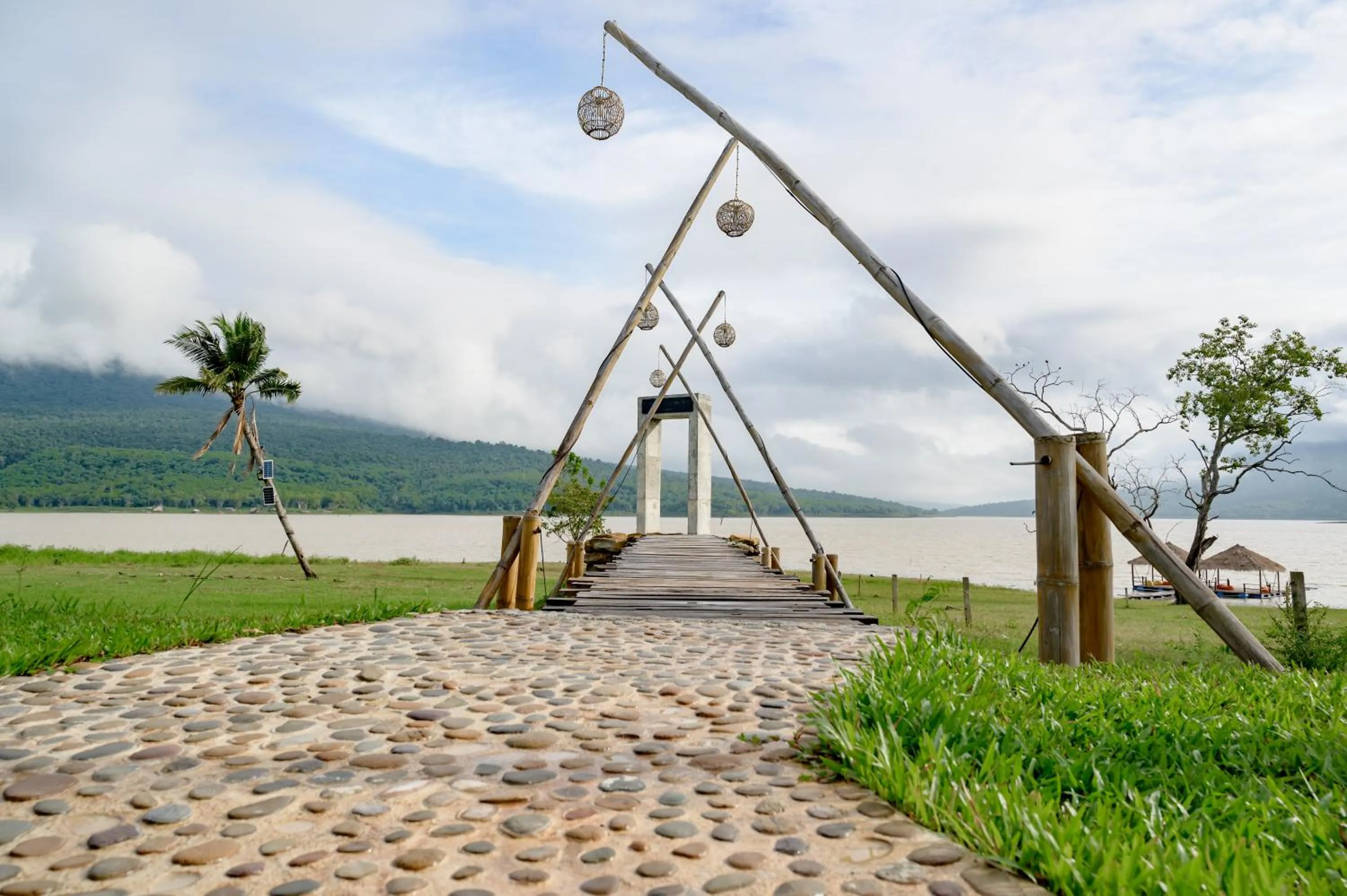 Earth Elements Eco Resort