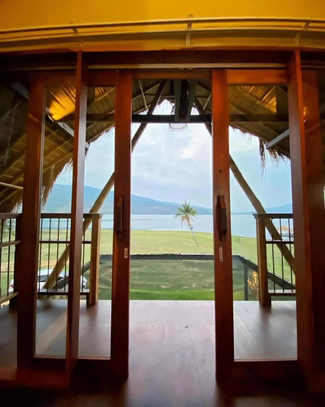 Earth Elements Eco Resort