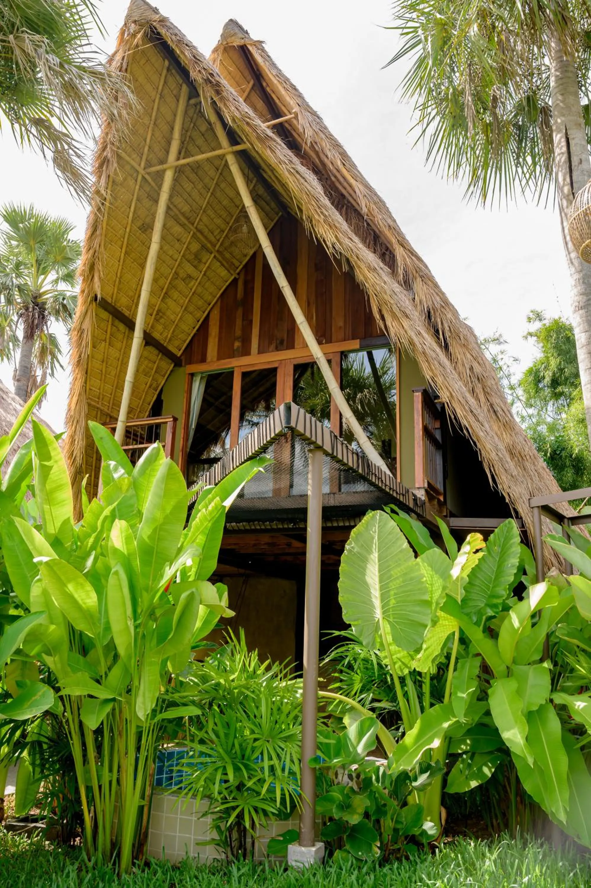 Earth Elements Eco Resort