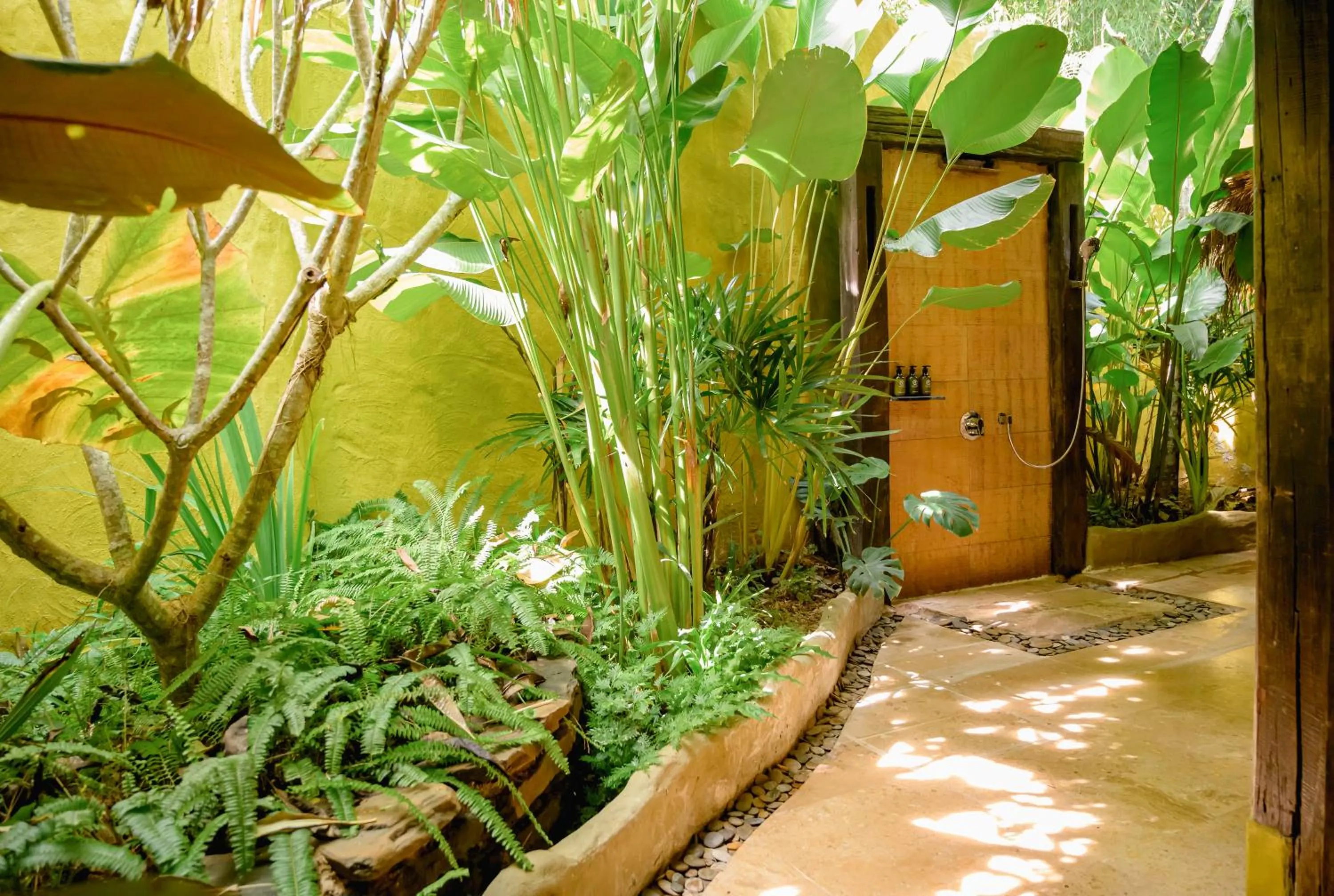 Earth Elements Eco Resort