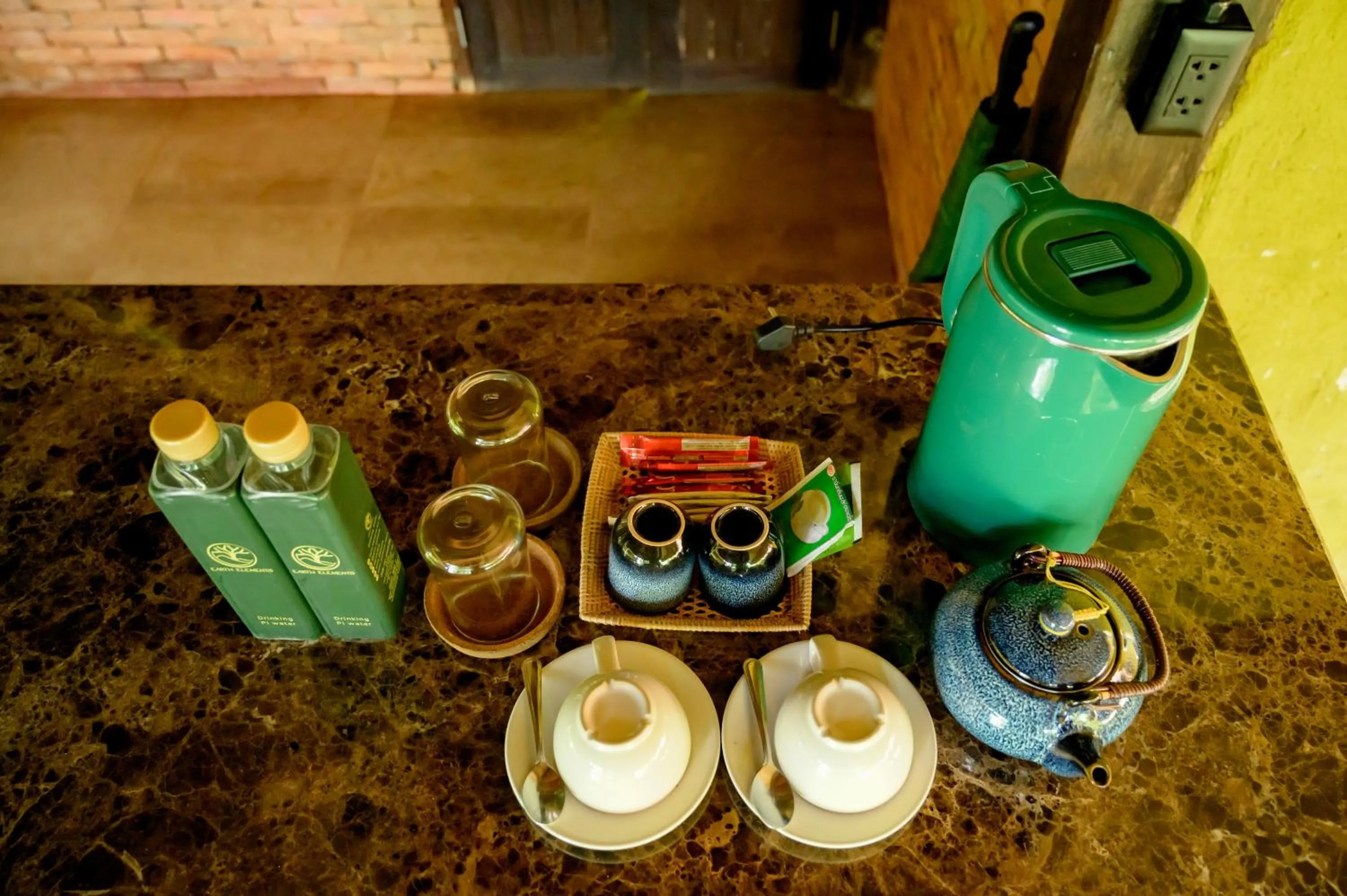 Earth Elements Eco Resort