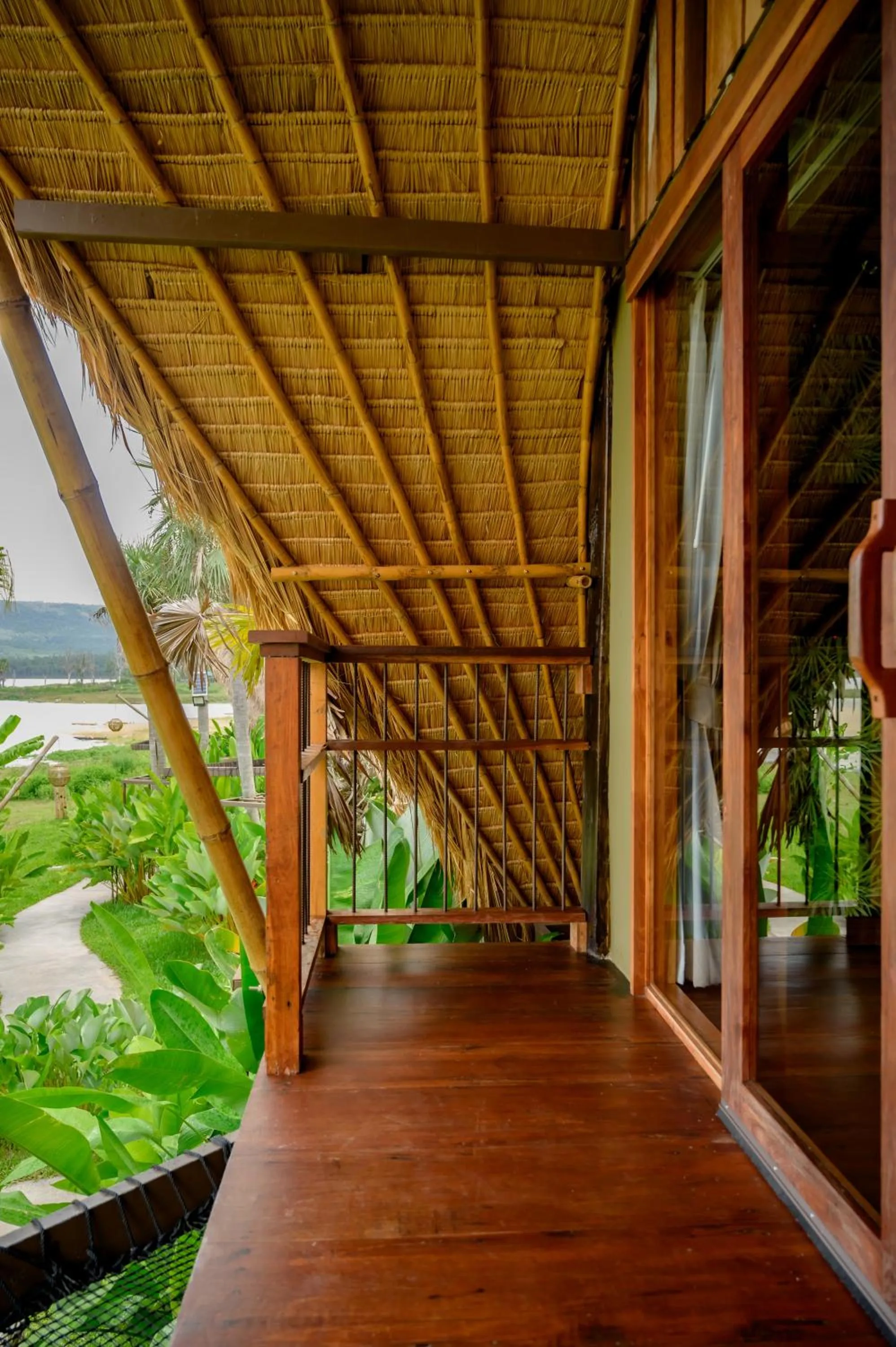 Earth Elements Eco Resort