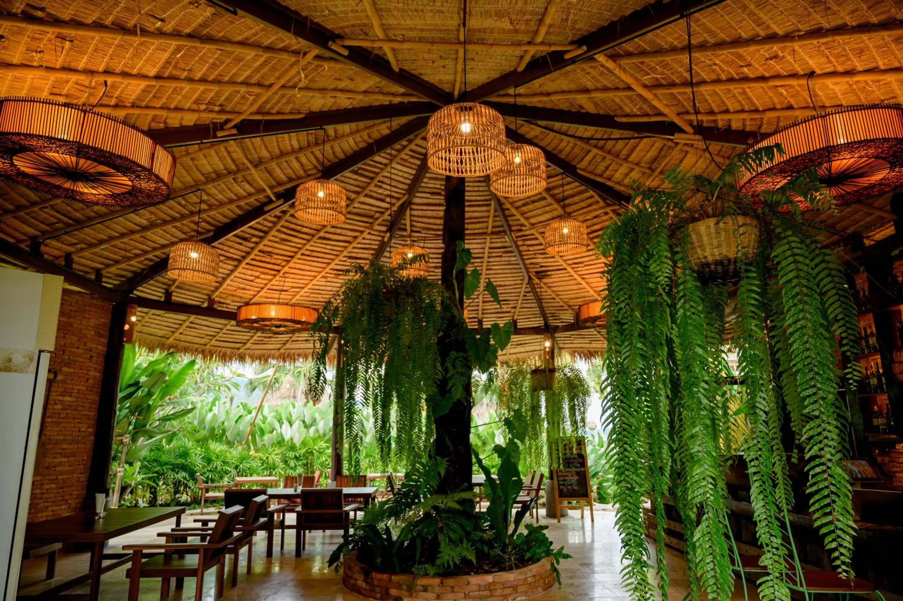 Earth Elements Eco Resort