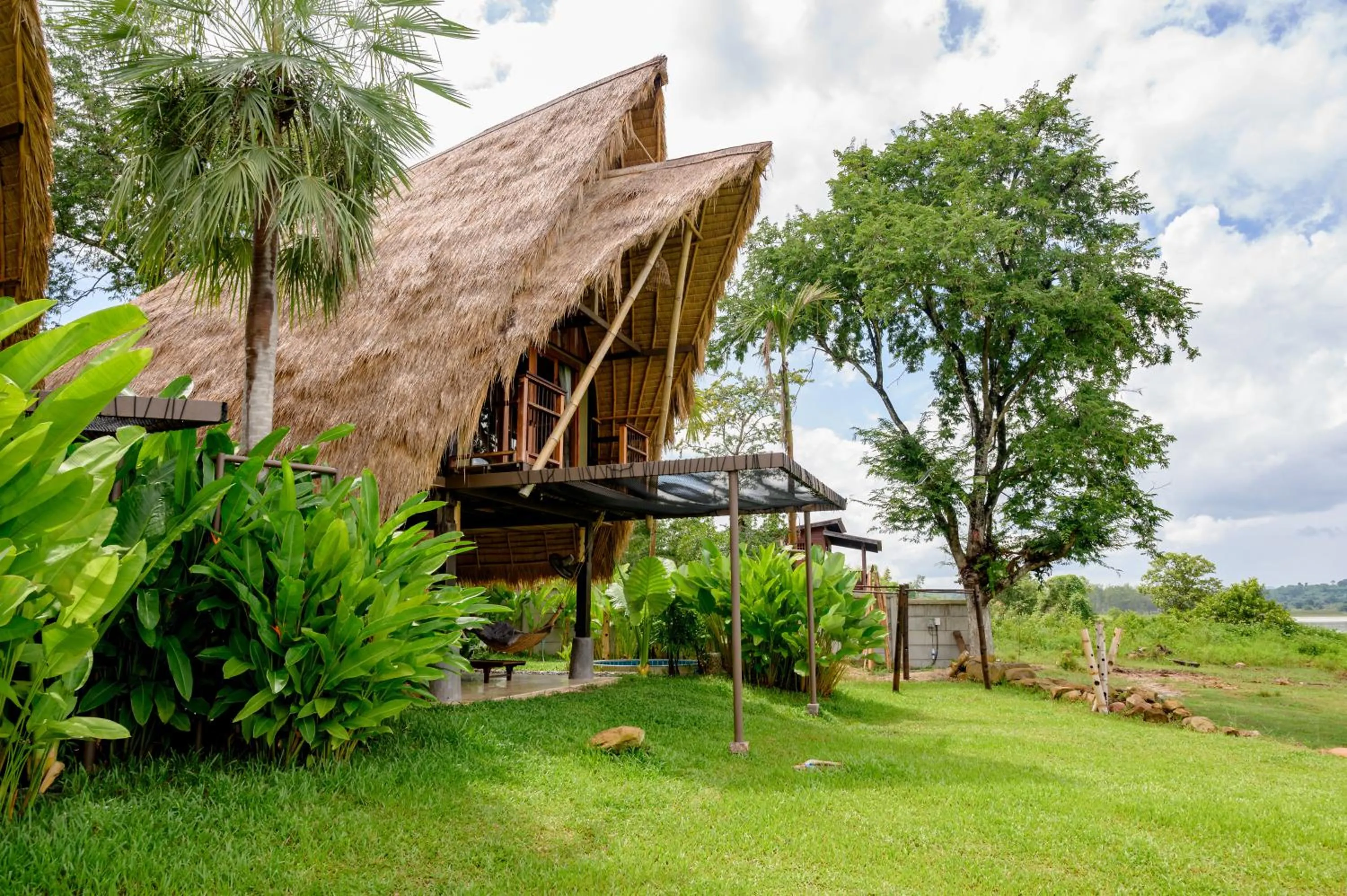 Earth Elements Eco Resort