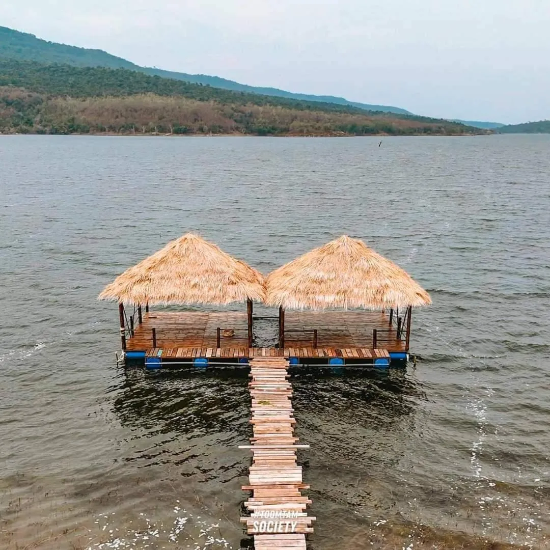 Earth Elements Eco Resort