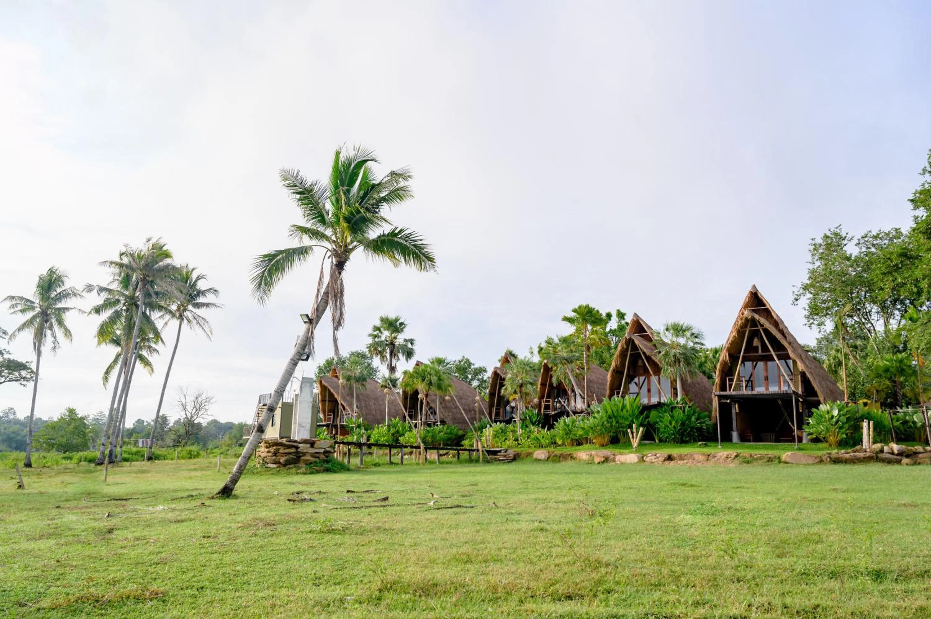 Earth Elements Eco Resort