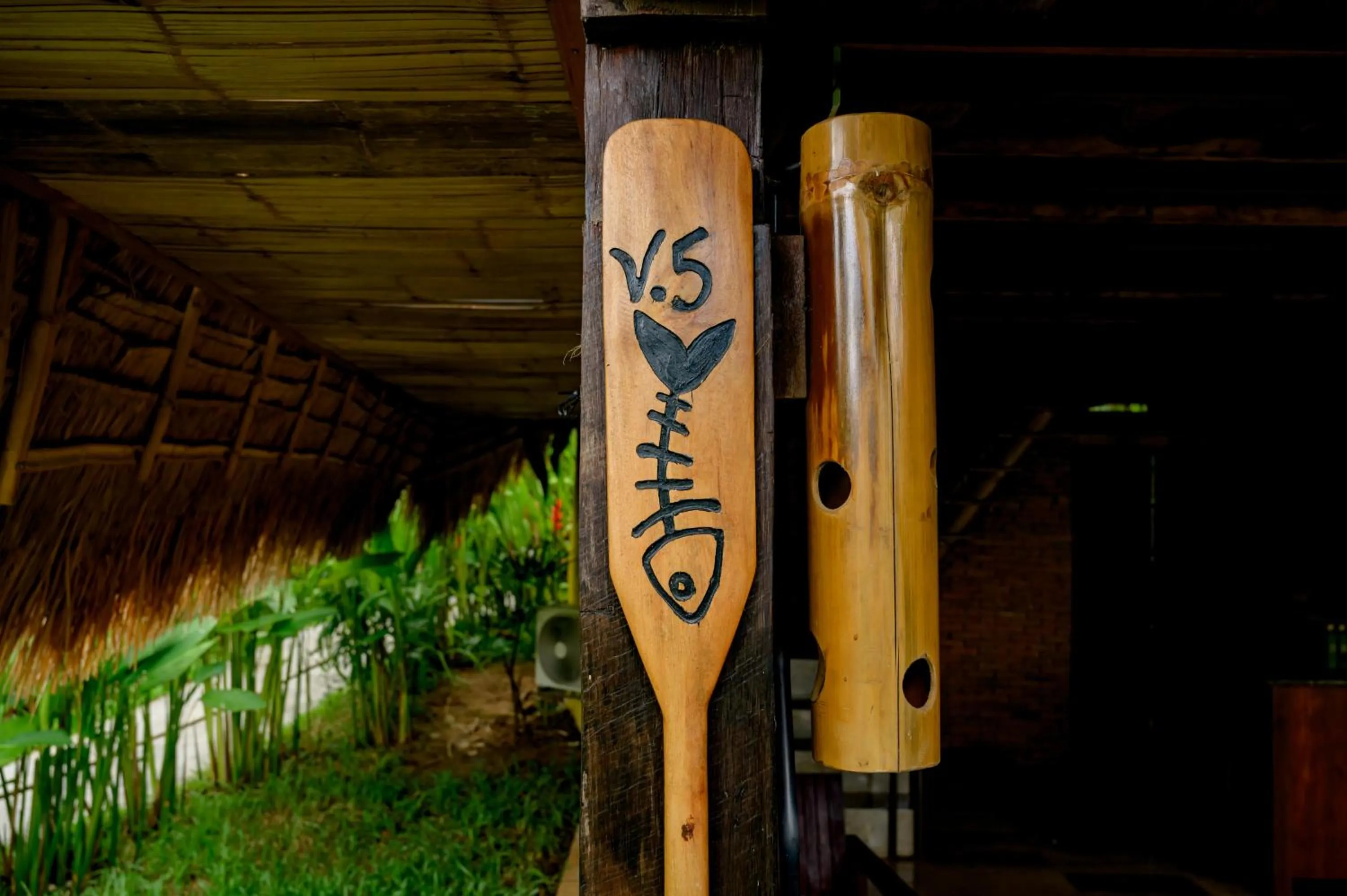 Earth Elements Eco Resort