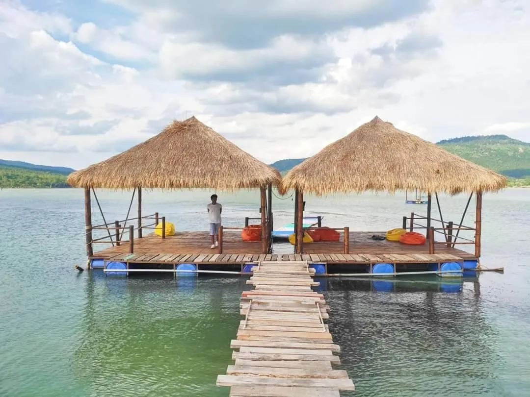 Earth Elements Eco Resort