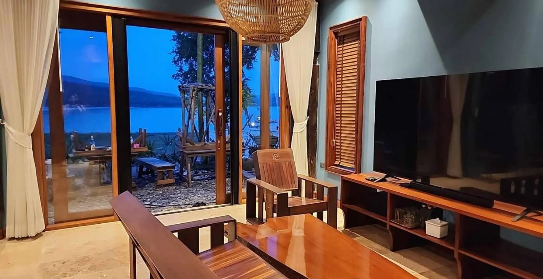 Earth Elements Eco Resort