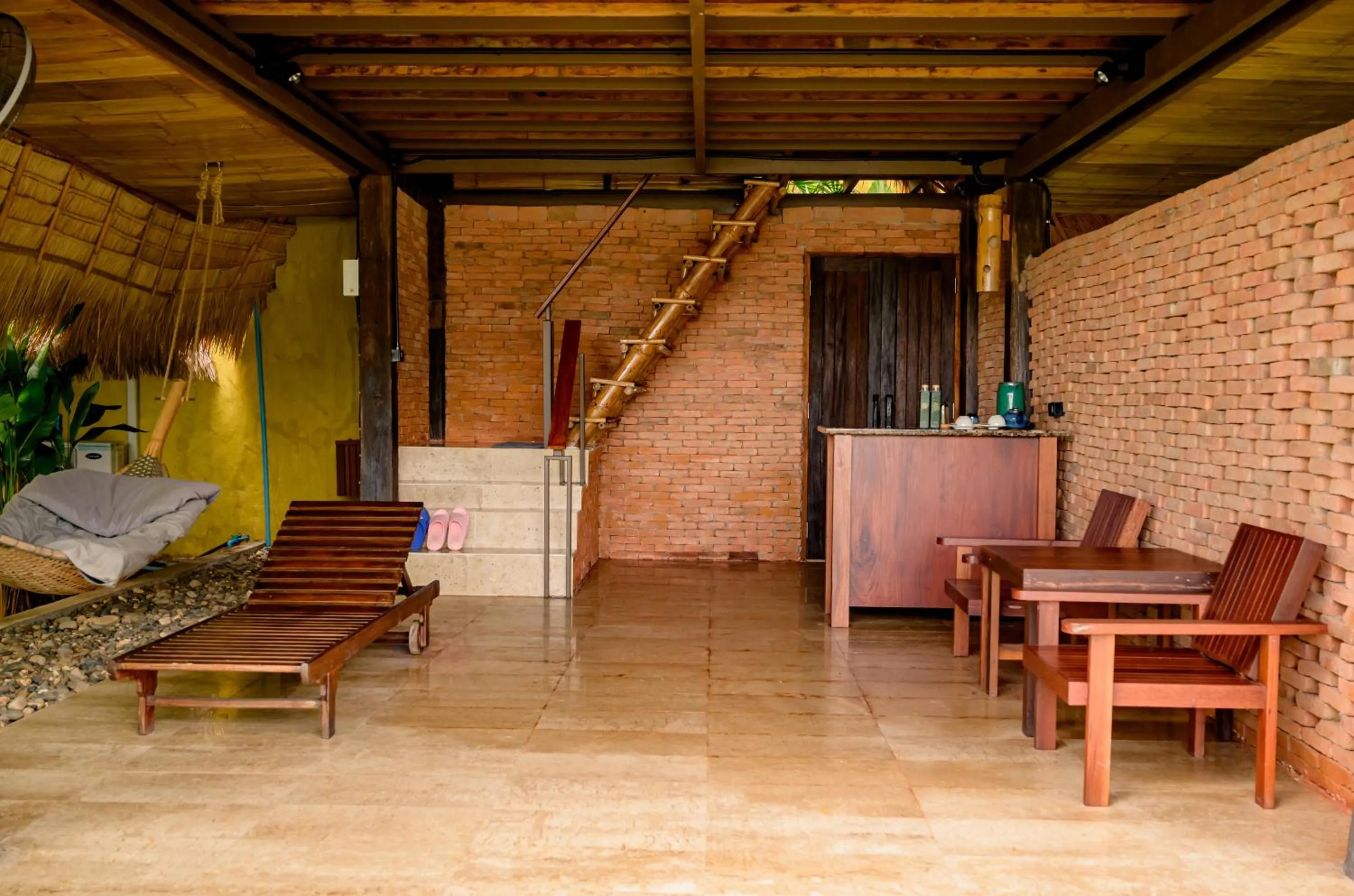 Earth Elements Eco Resort