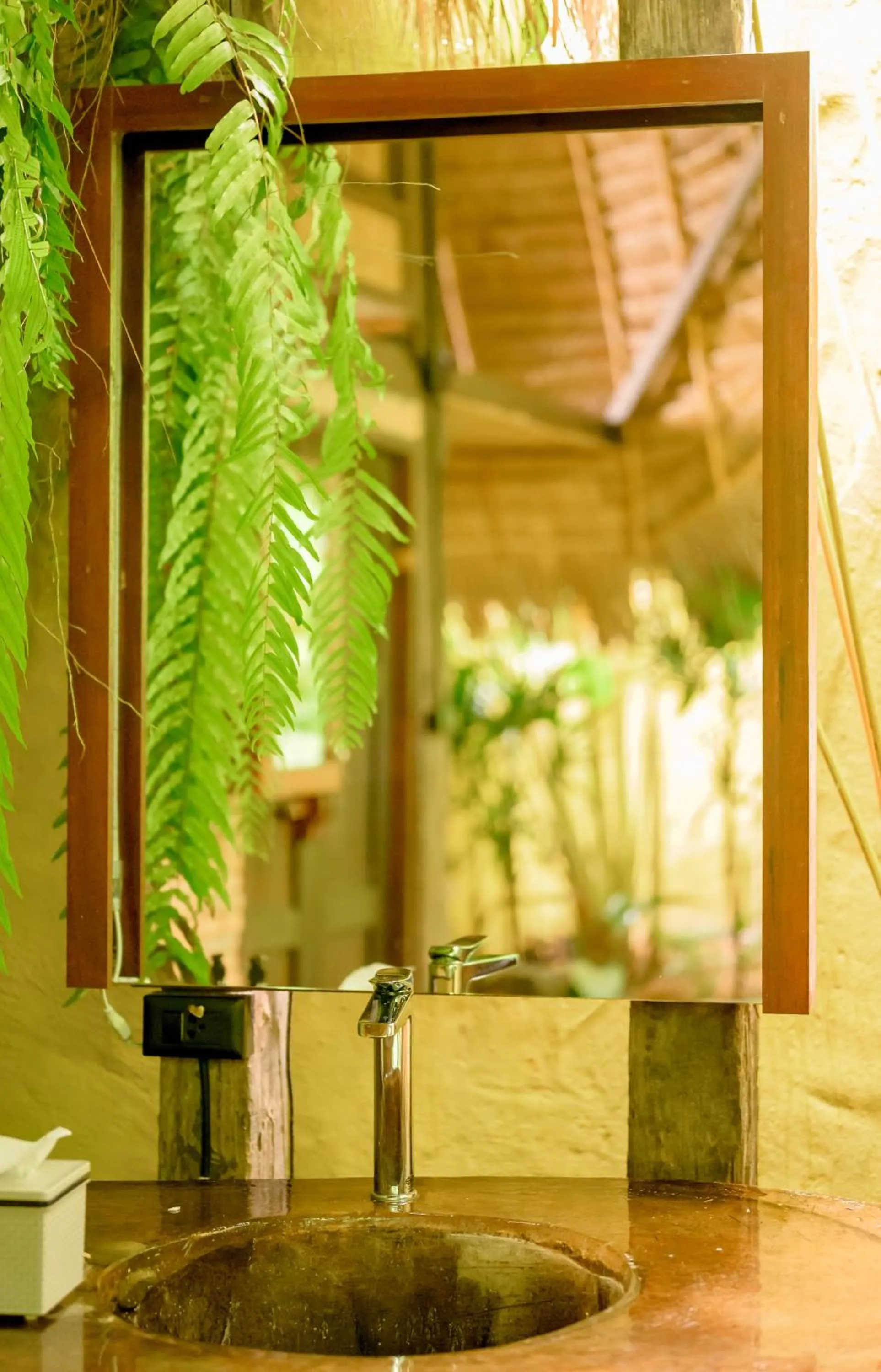 Earth Elements Eco Resort