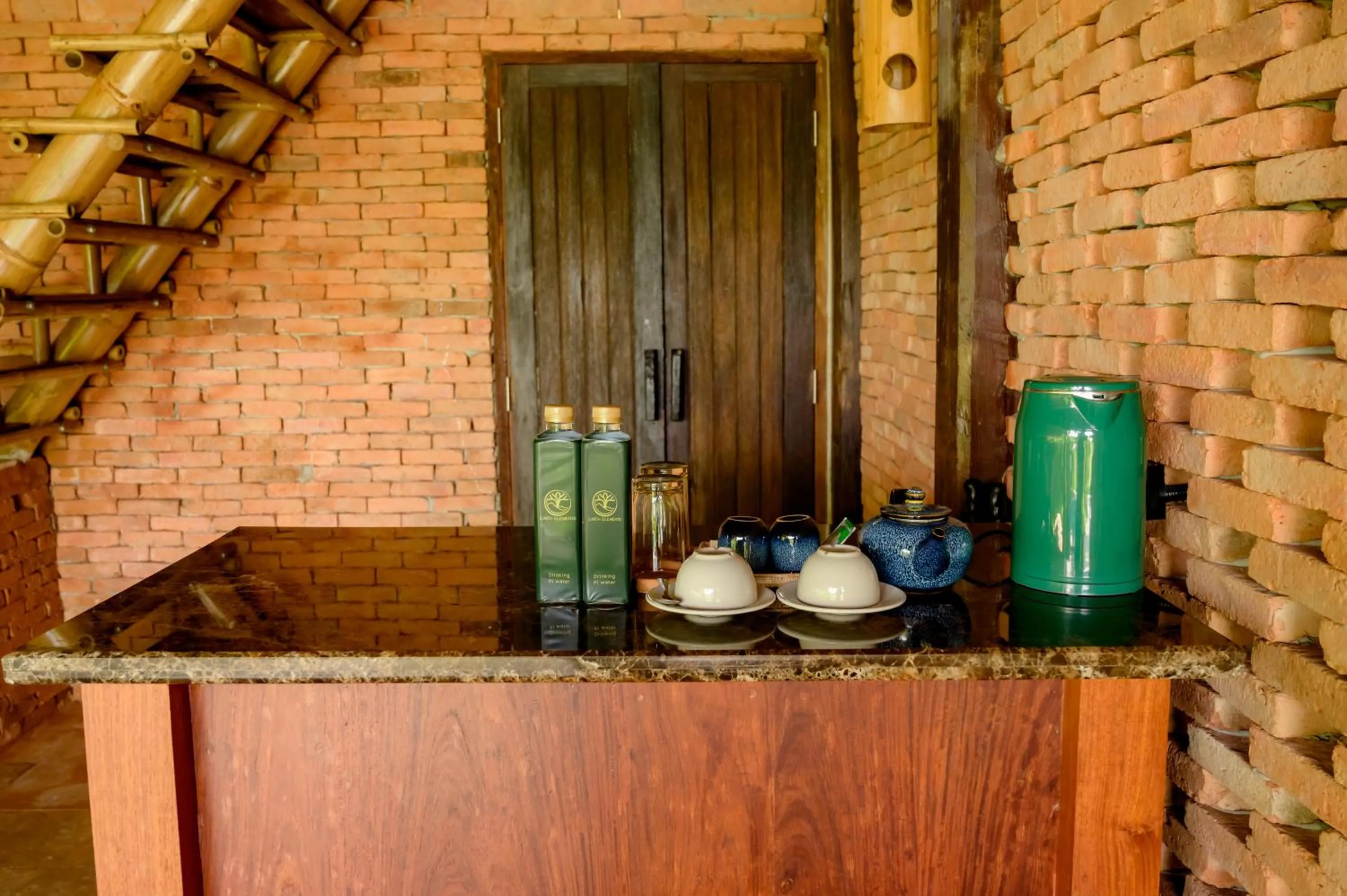 Earth Elements Eco Resort