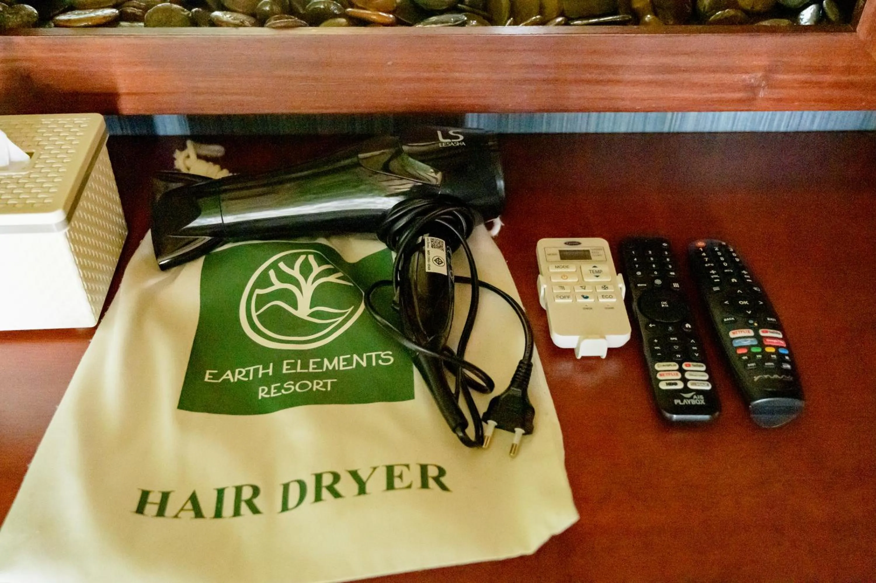 Earth Elements Eco Resort