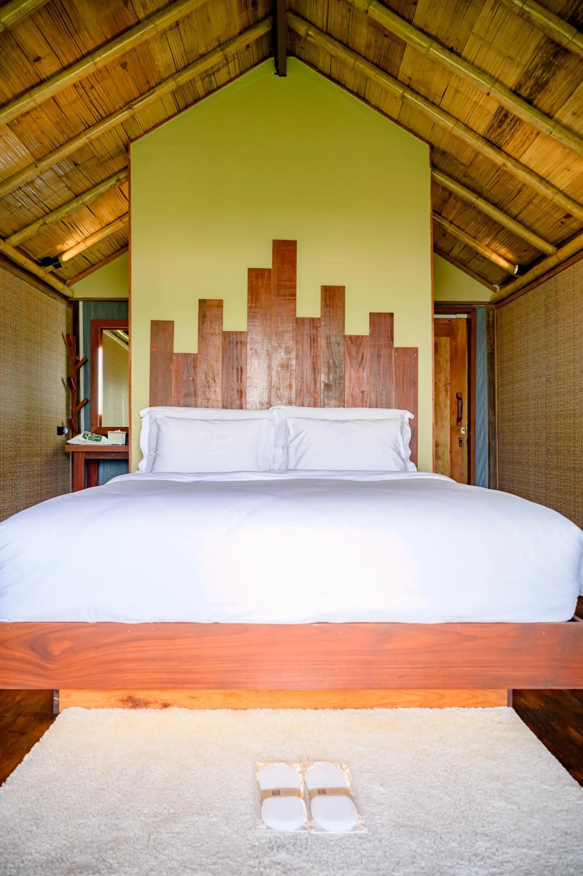 Earth Elements Eco Resort