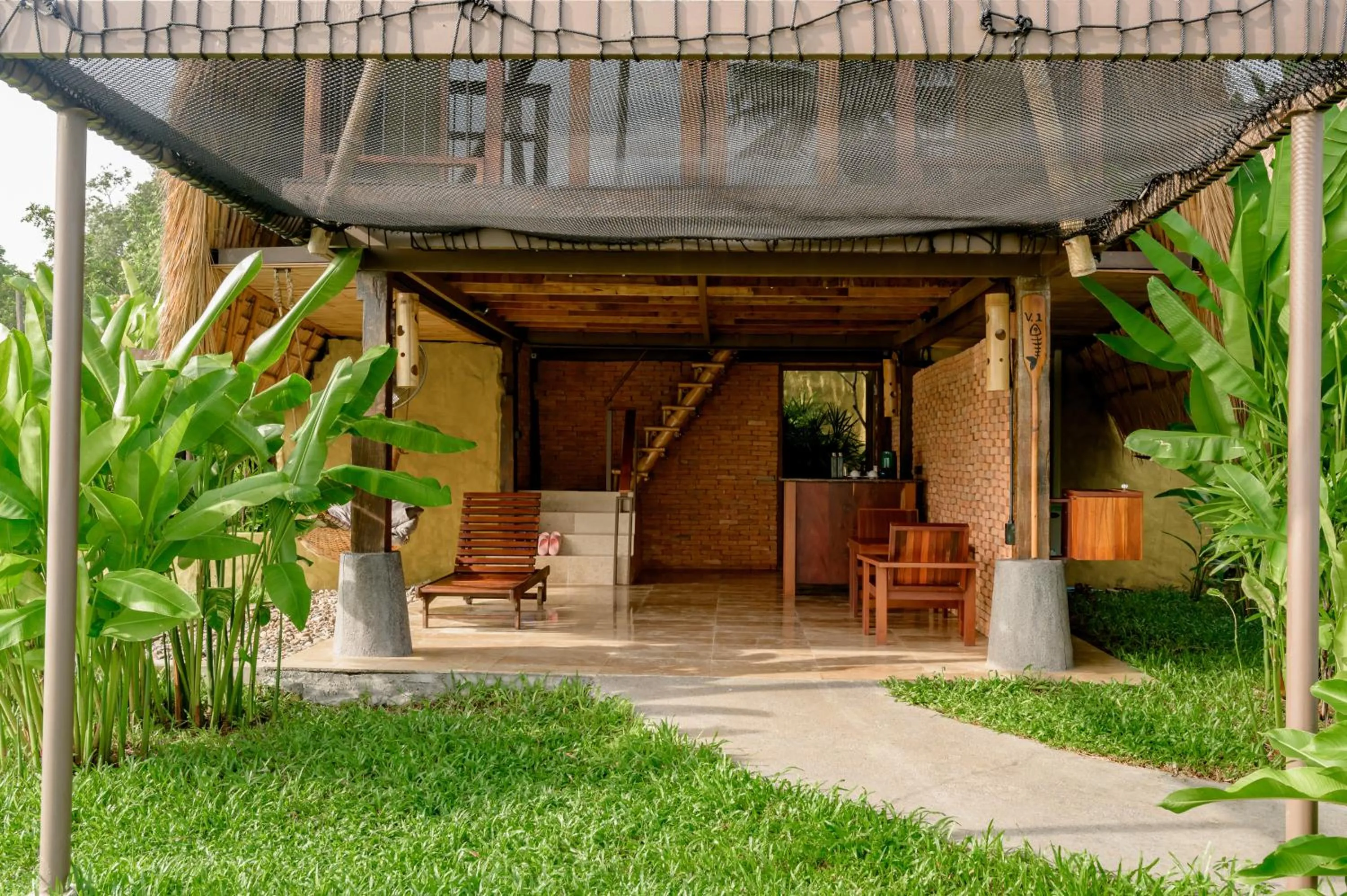 Earth Elements Eco Resort