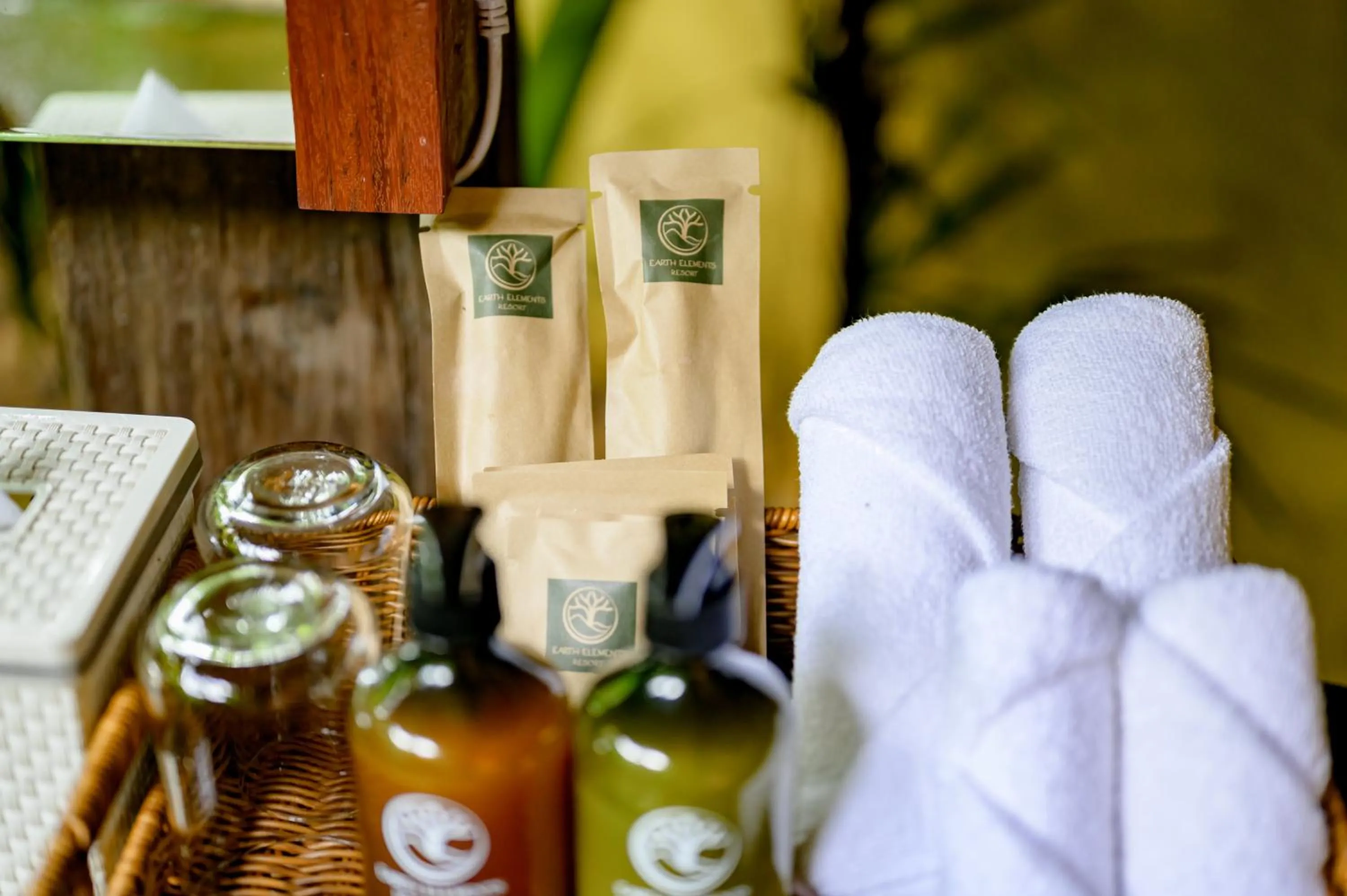 Earth Elements Eco Resort