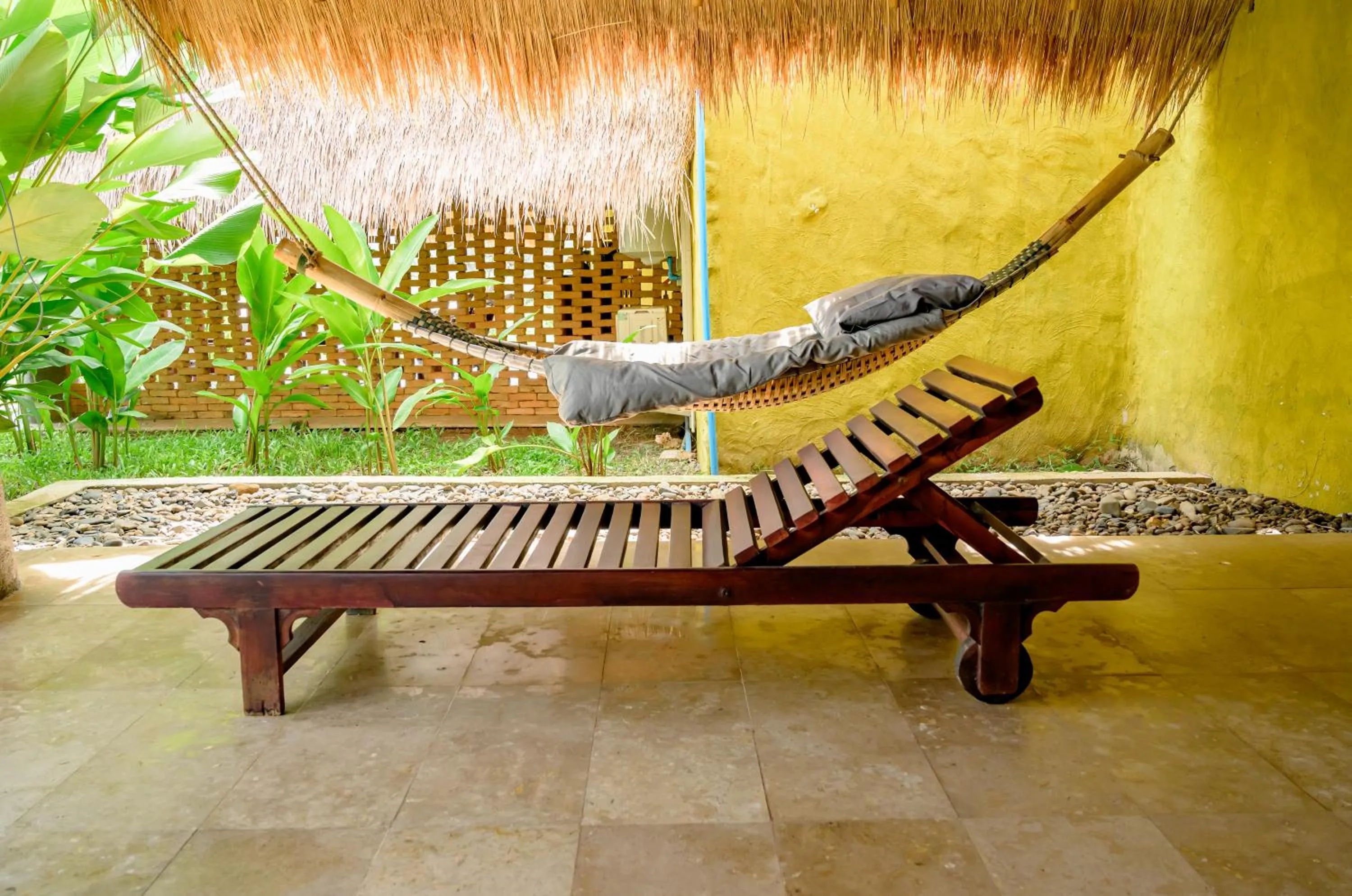 Earth Elements Eco Resort