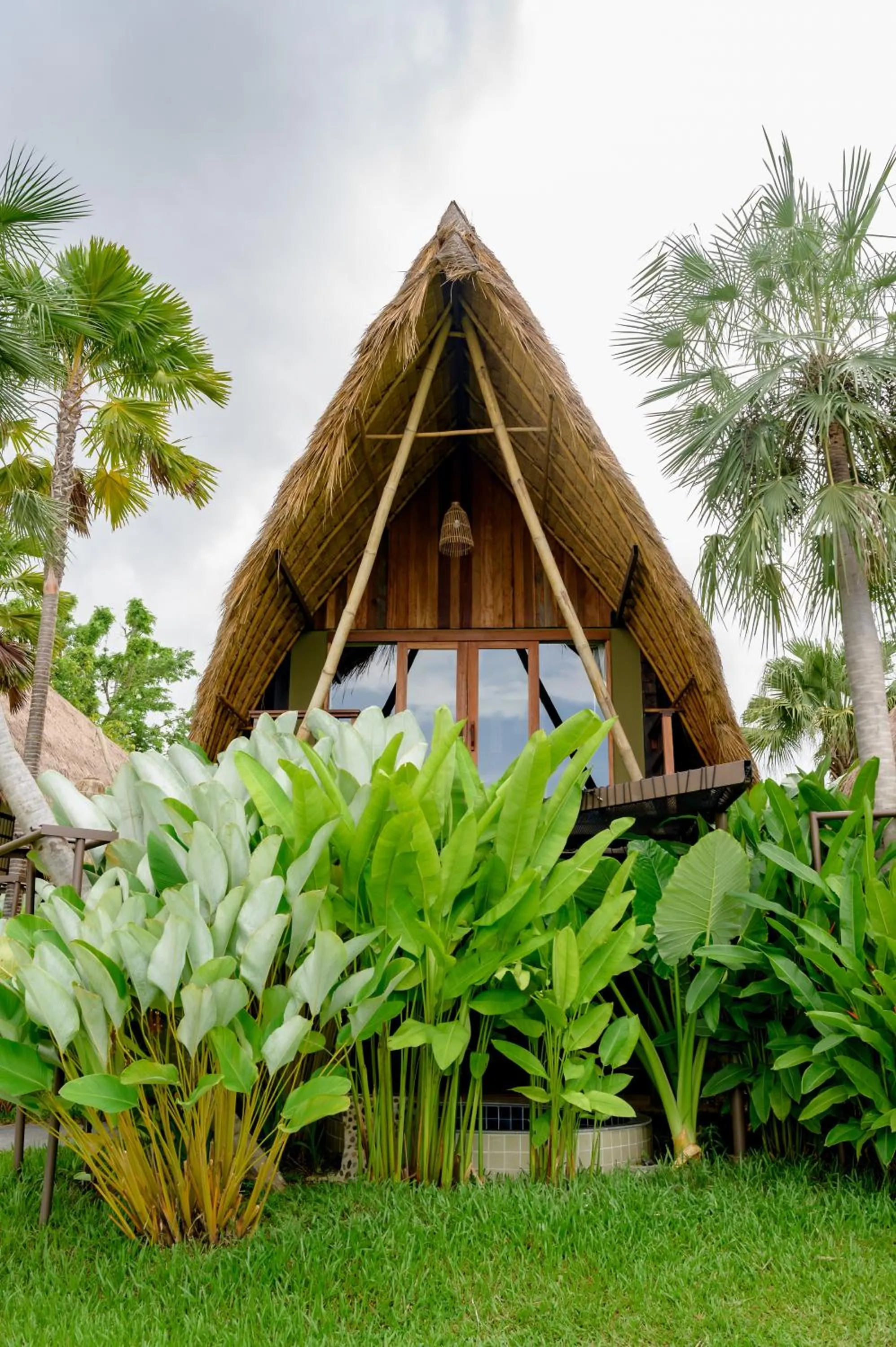 Earth Elements Eco Resort