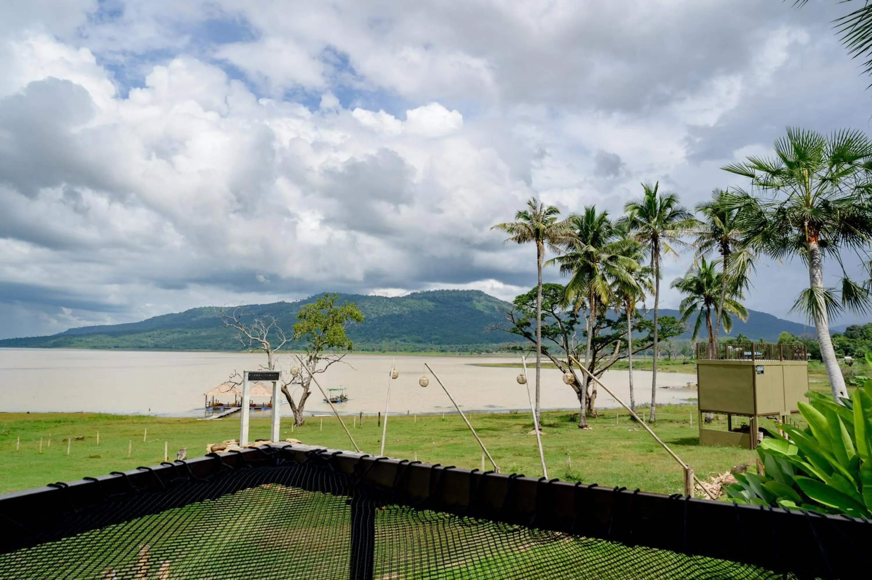 Earth Elements Eco Resort